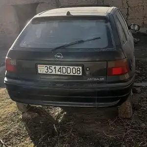 Opel Astra F, 1996