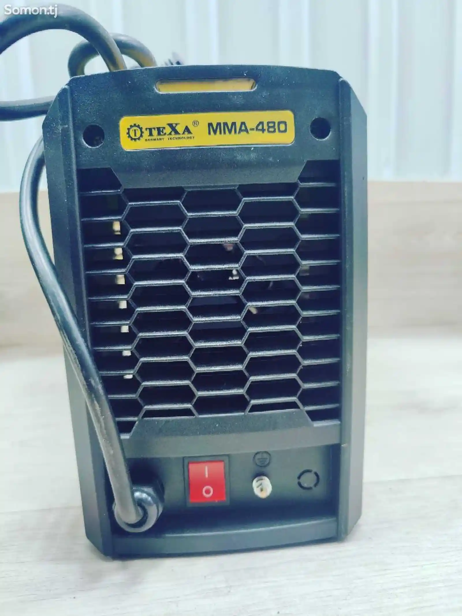 Cварочный аппарат Texa mma-480-4
