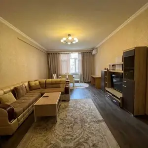 2-комн. квартира, 3 этаж, 115м², И.Сомони