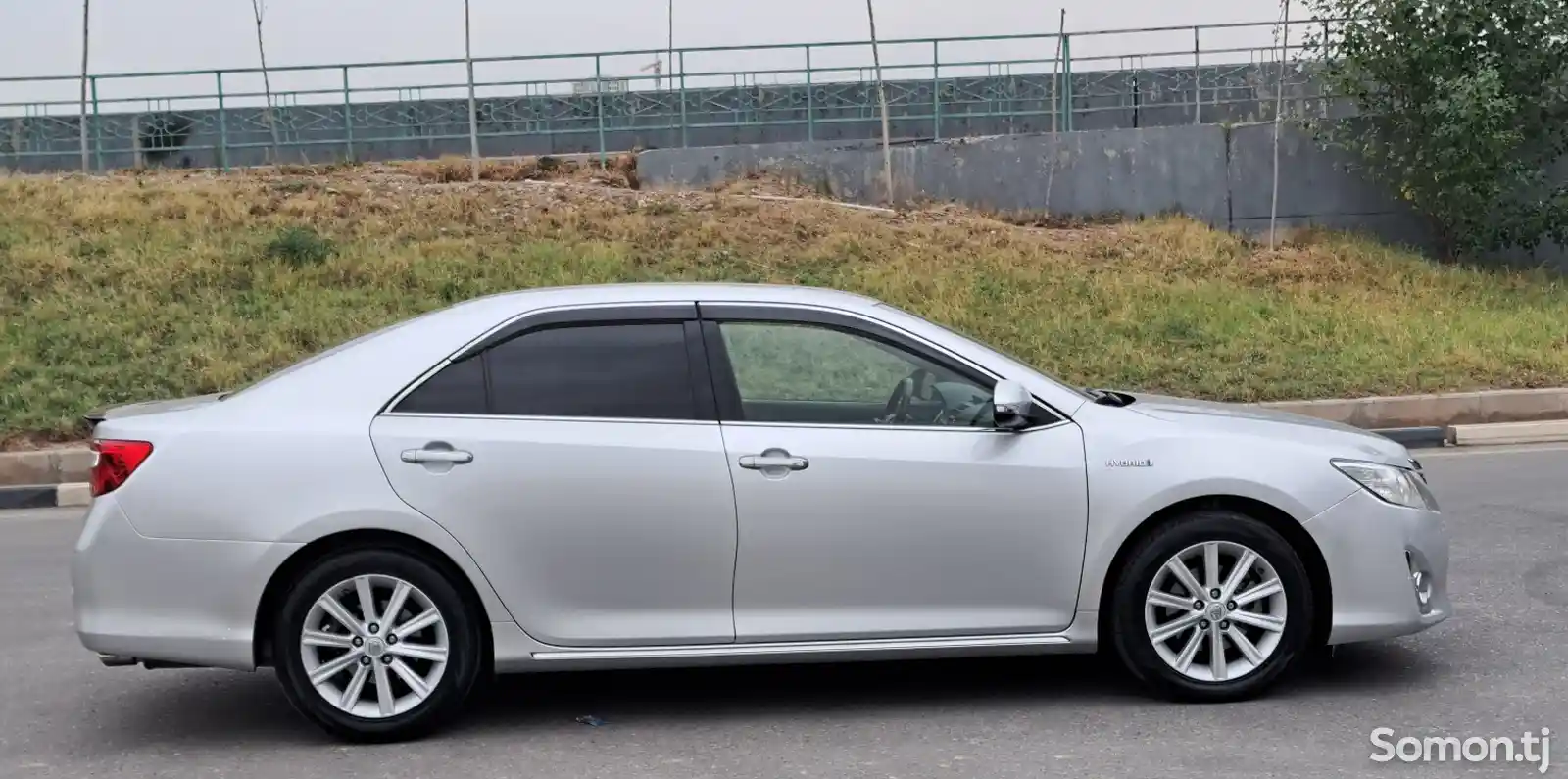 Toyota Camry, 2014-3