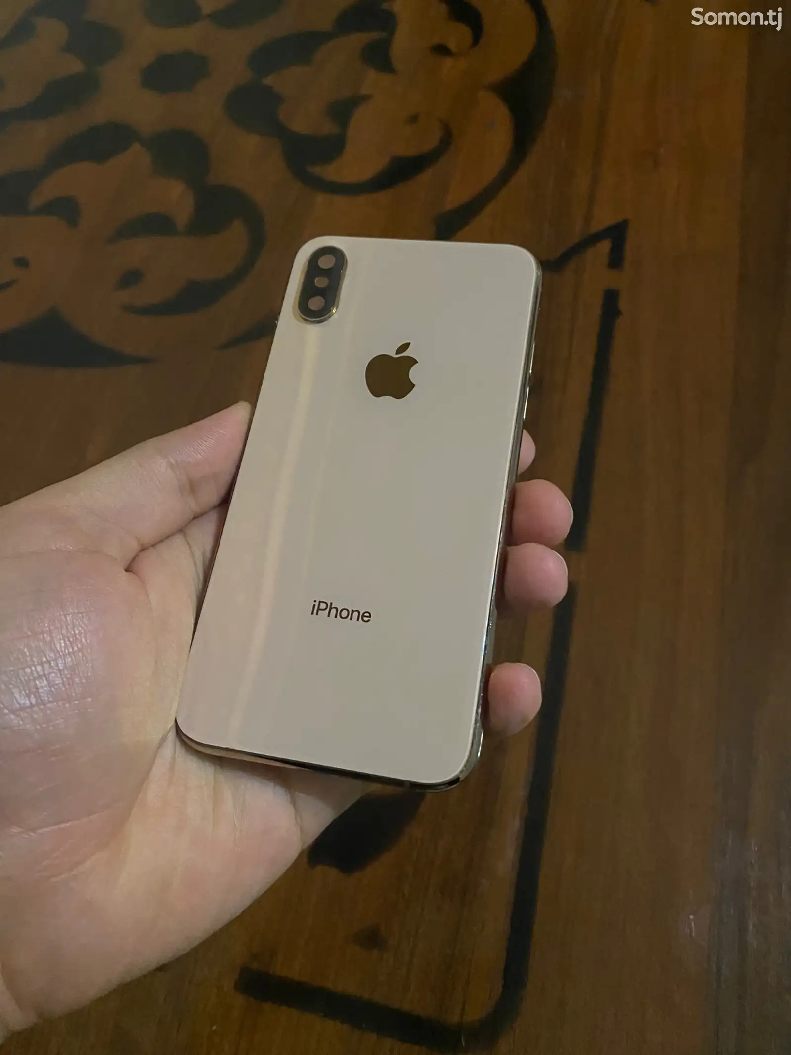 Корпус от iPhone XS-1