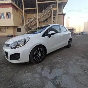 Kia Rio, 2012