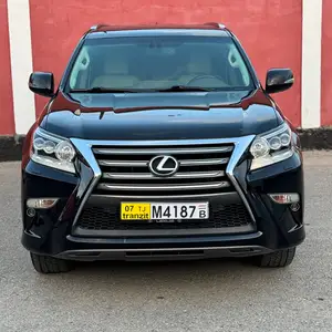 Lexus GX series, 2015