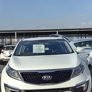 Kia Sportage, 2014