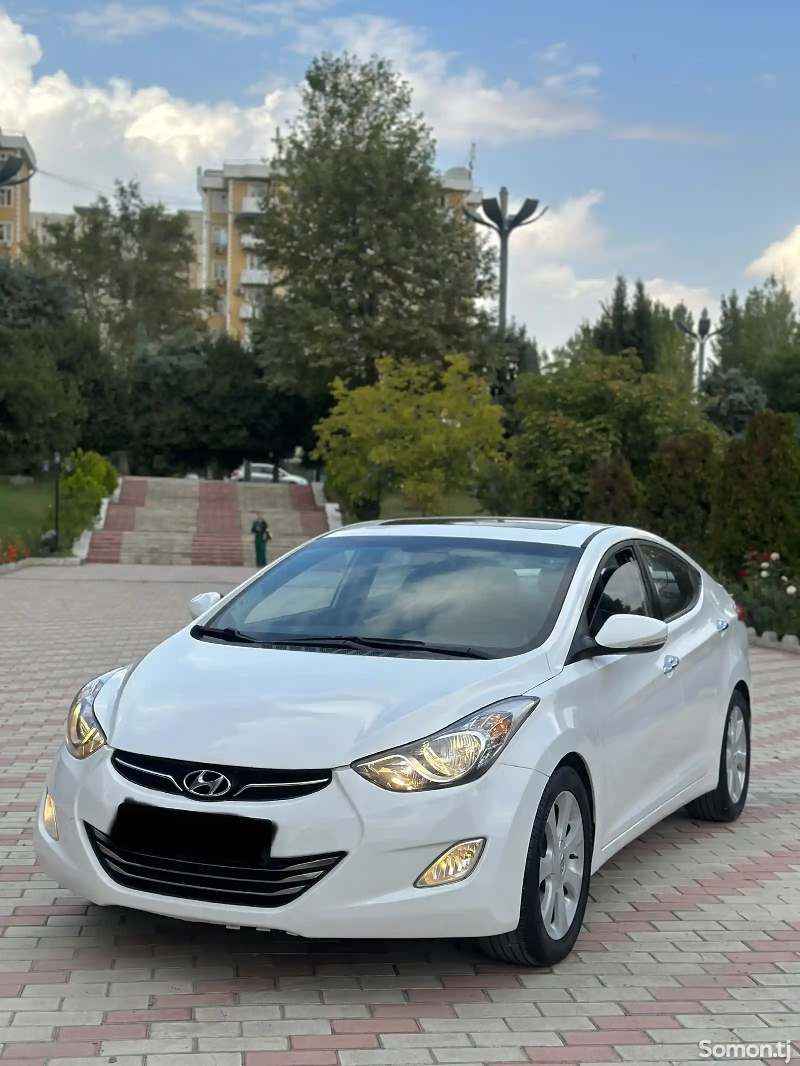 Hyundai Avante, 2011-2