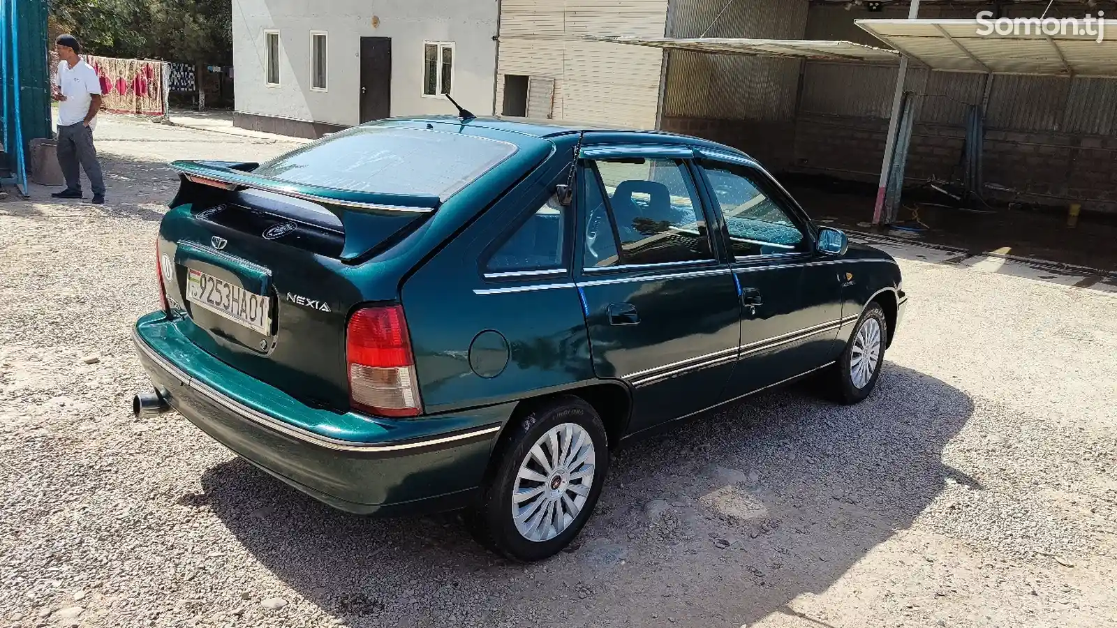 Daewoo Nexia, 1997-2