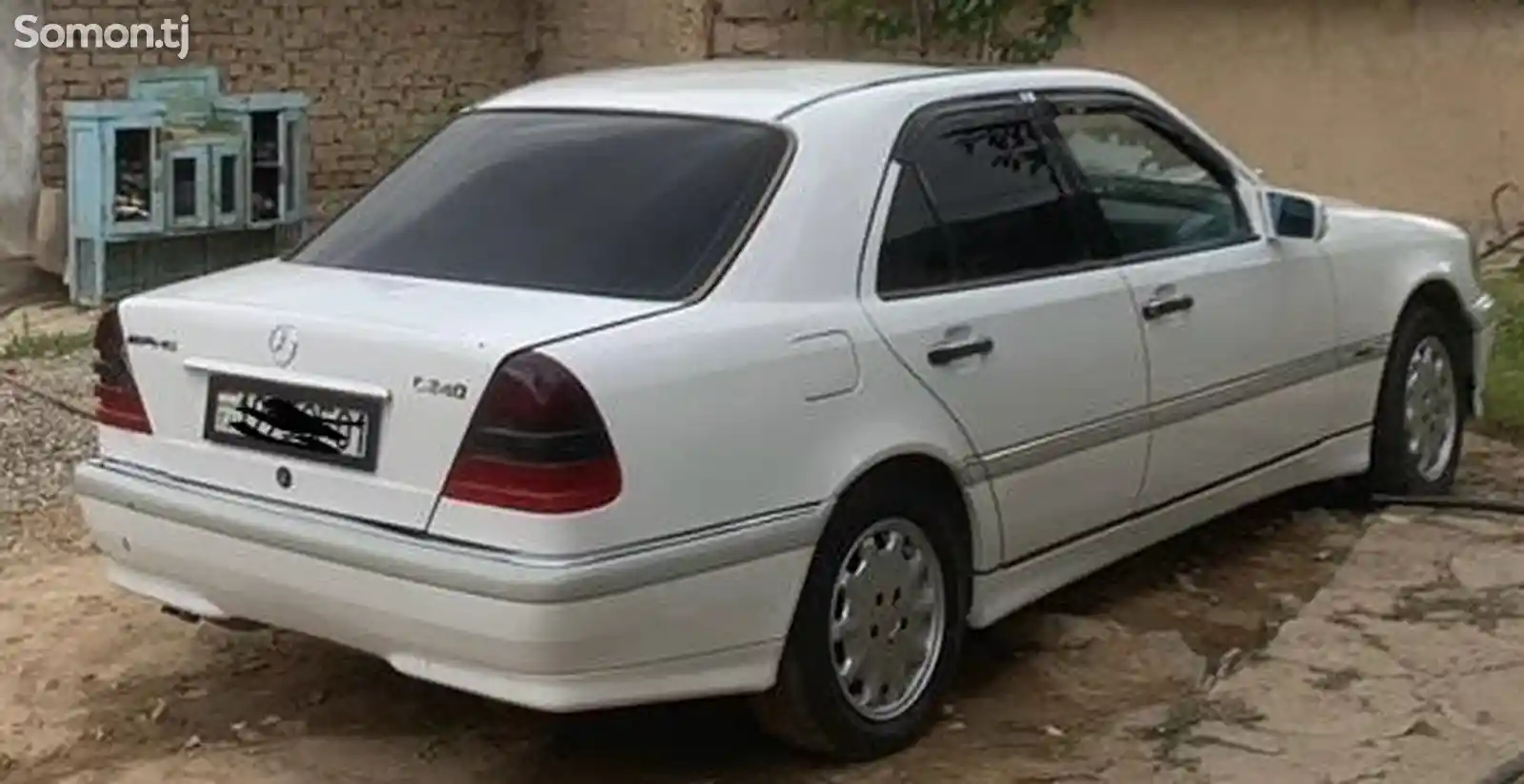 Mercedes-Benz C class, 1994-4