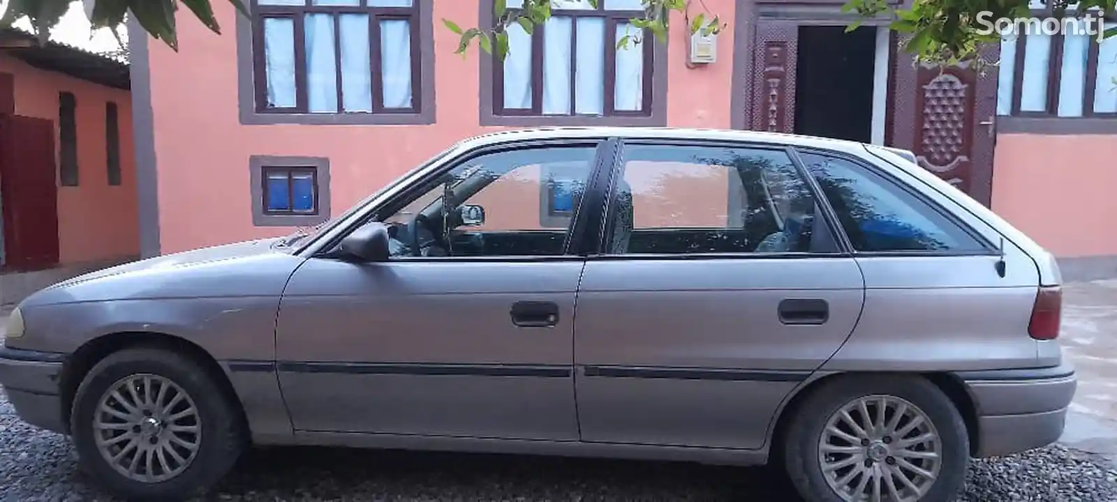 Opel Astra F, 1995-2