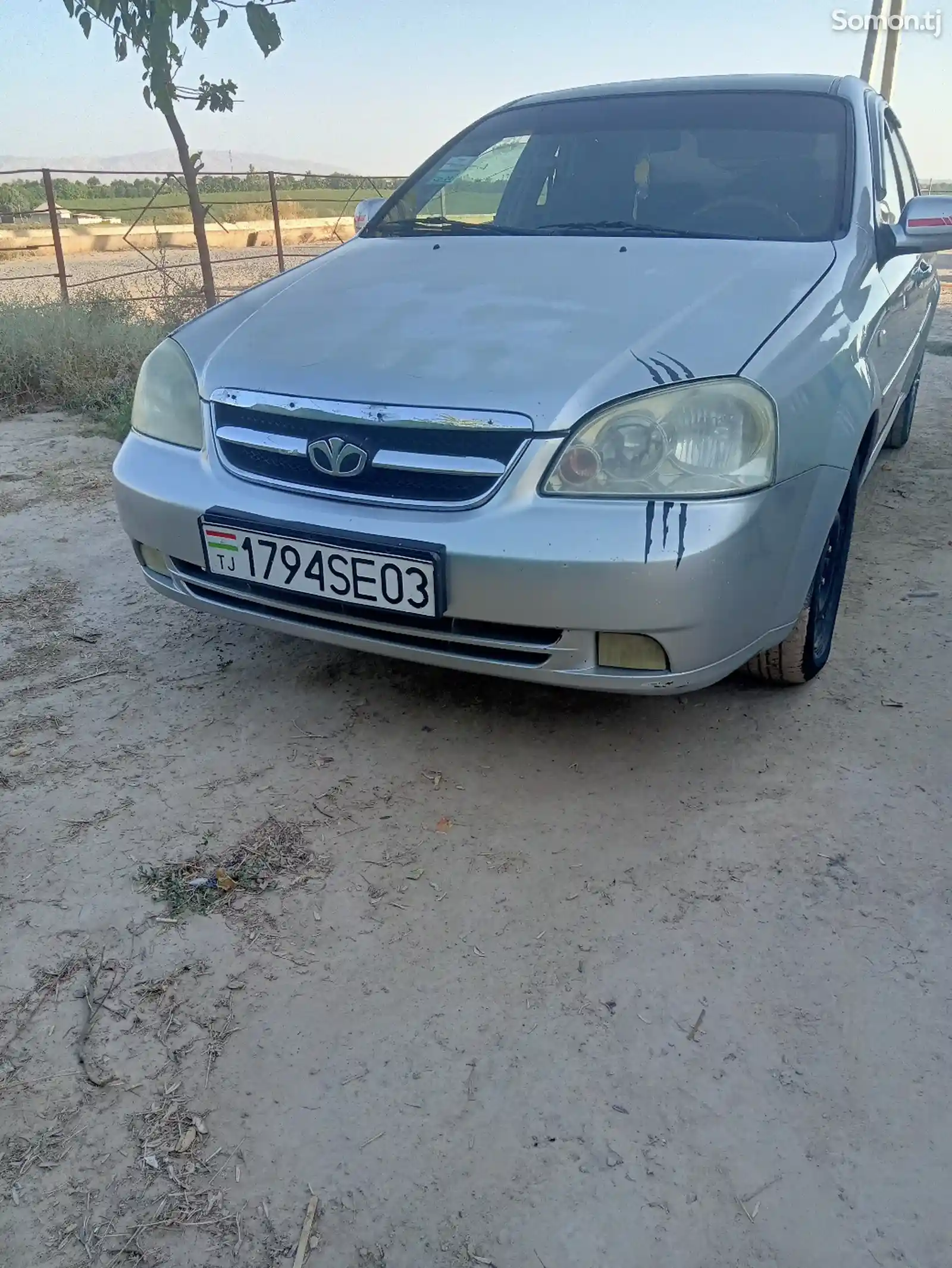 Chevrolet Lacetti, 2005-12