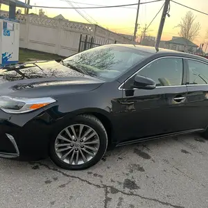 Toyota Avalon, 2014