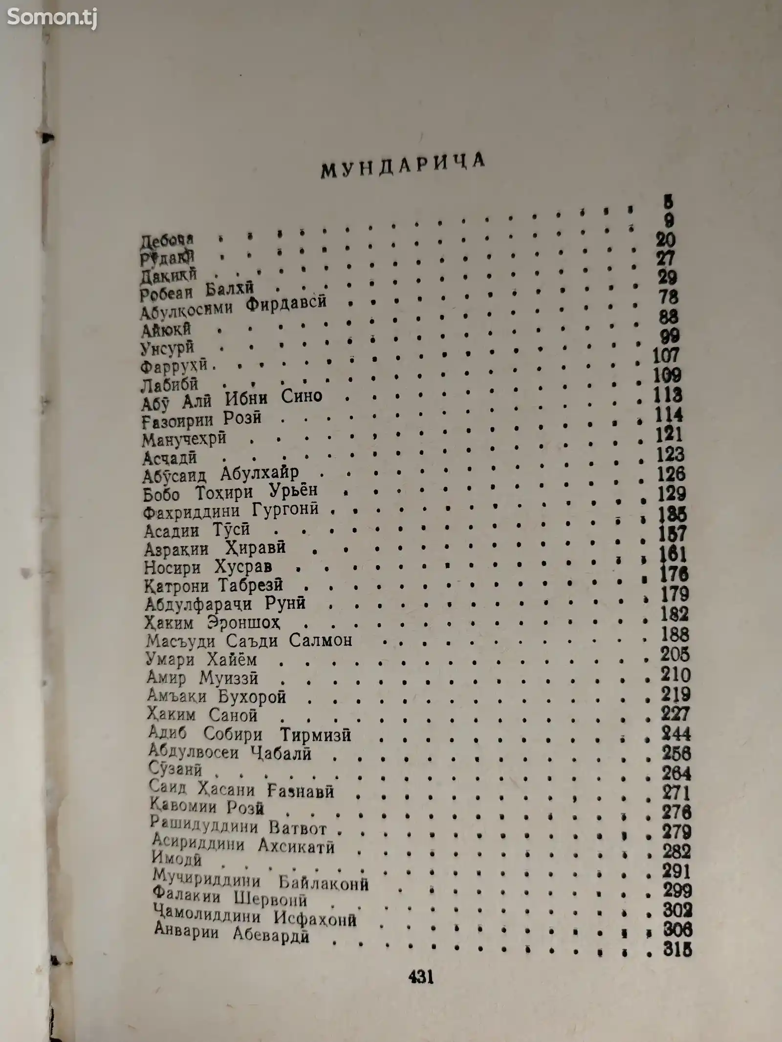 Гулшани Адаб интихоби шеърхои шоирони кадима-6