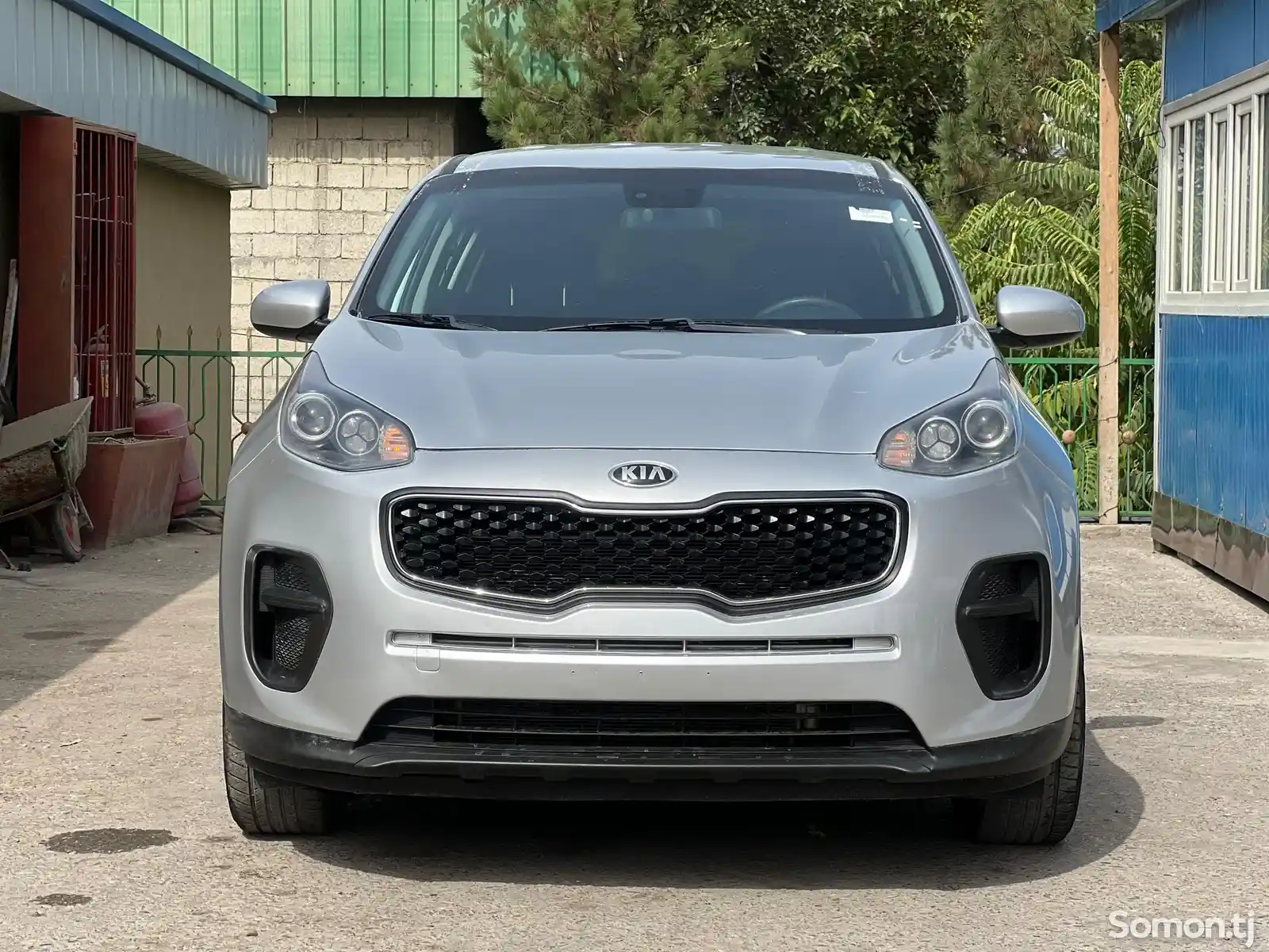 Kia Sportage, 2018-1