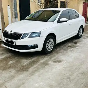 Skoda Octavia, 2019