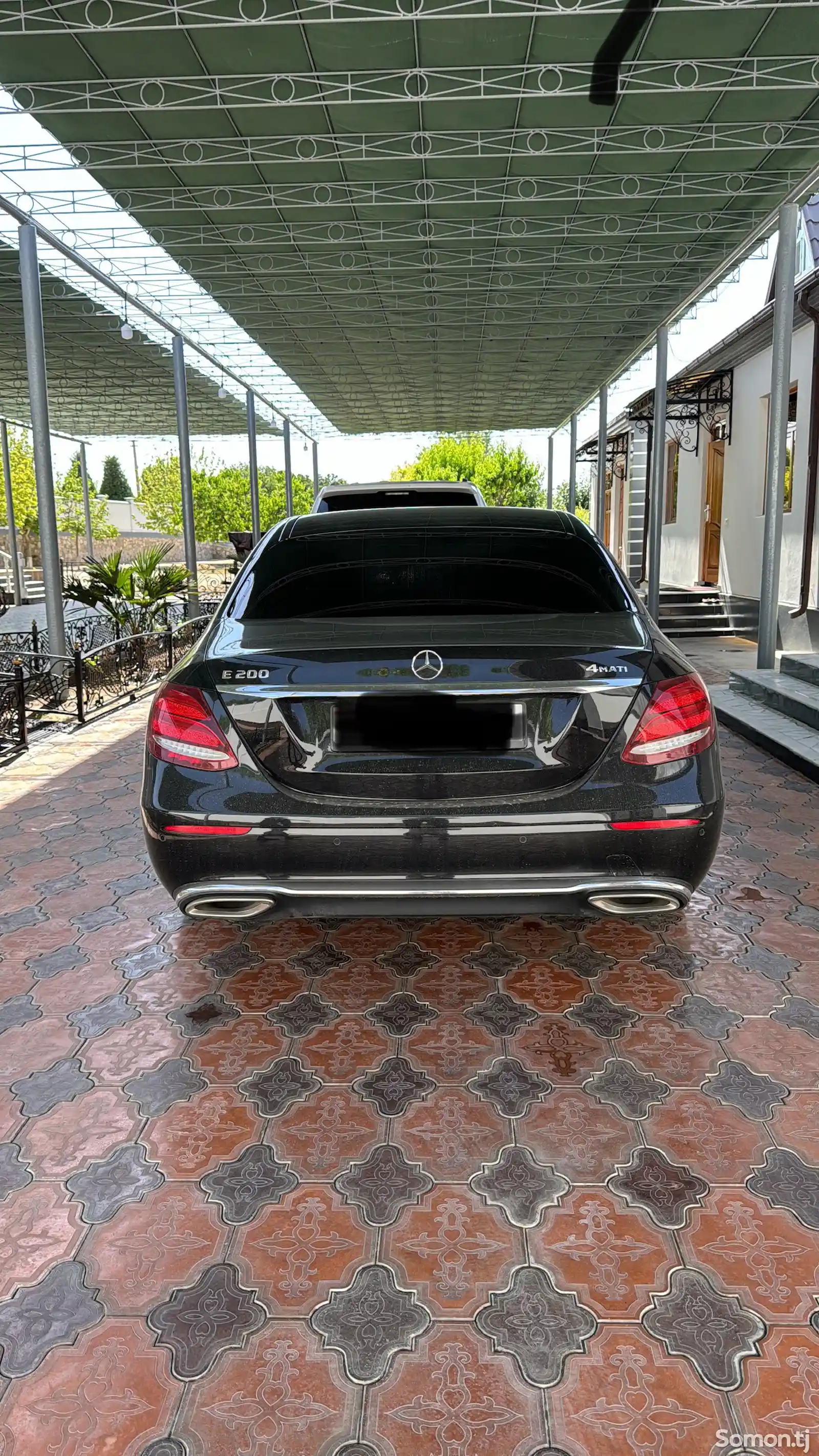 Mercedes-Benz E class, 2017-2