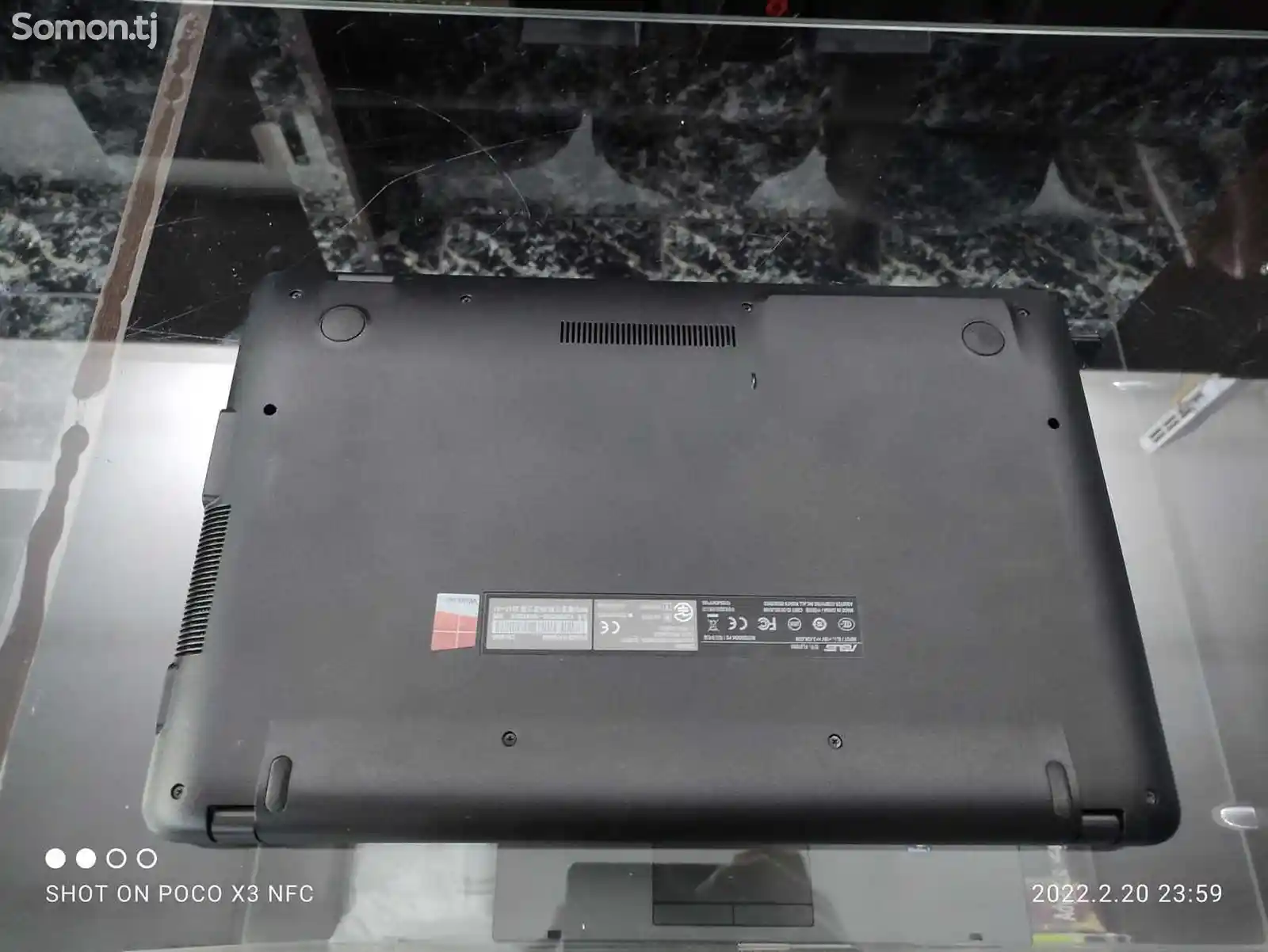 Игровой ноутбук Asus X540UP Core i7-7500U 8gb/1tb 7TH GEN-7
