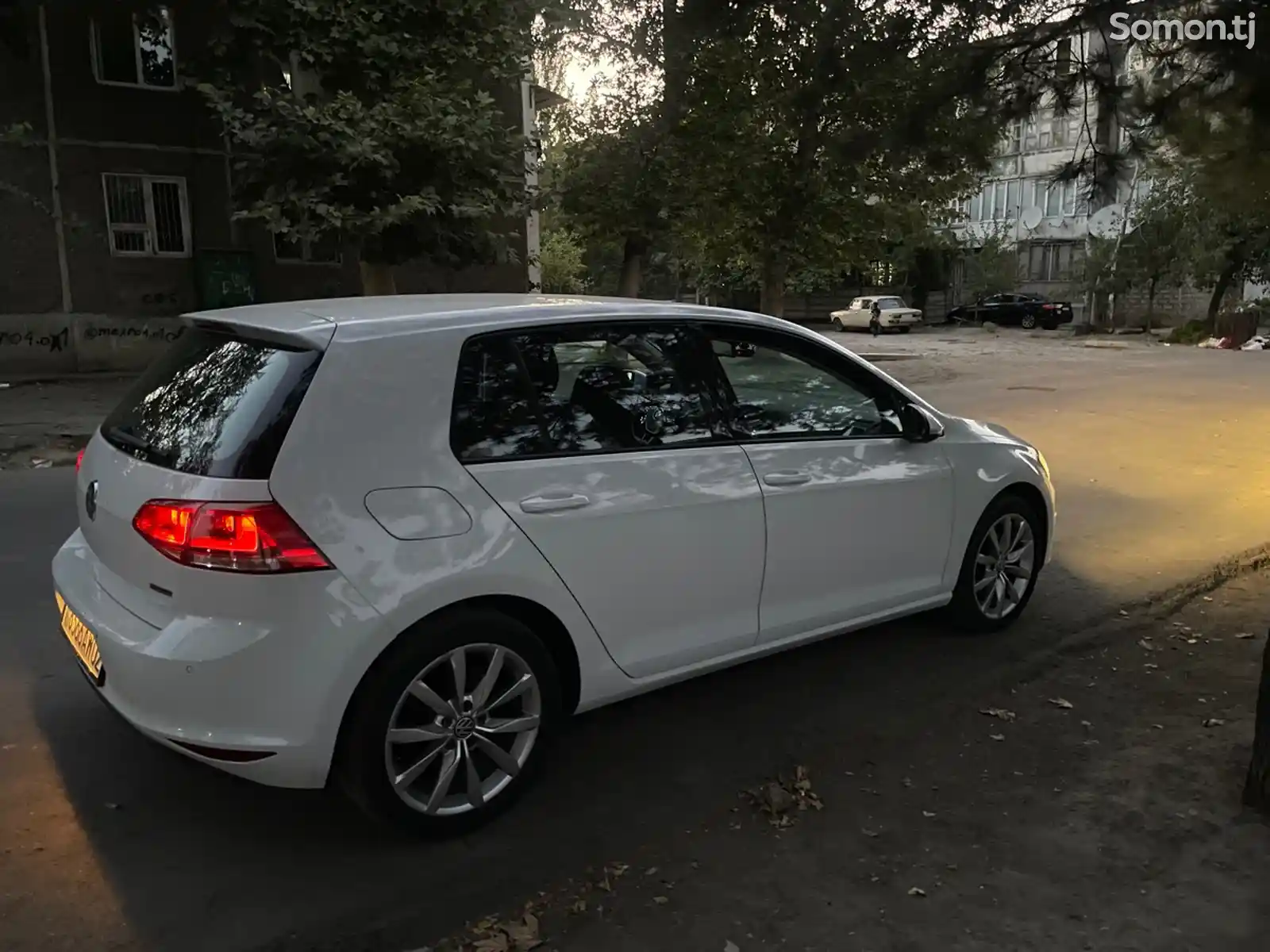 Volkswagen Golf, 2014-1