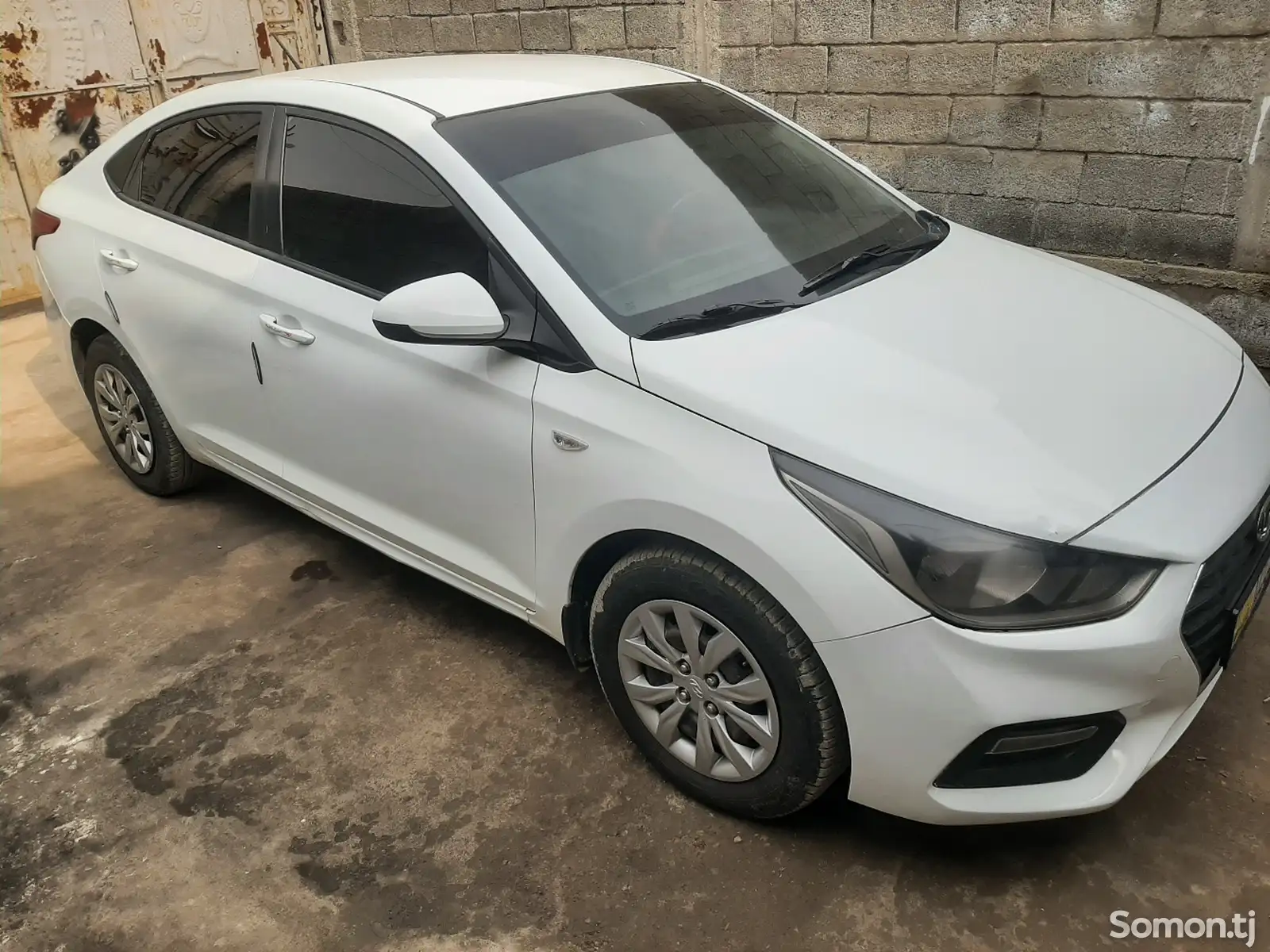 Hyundai Solaris, 2019-1