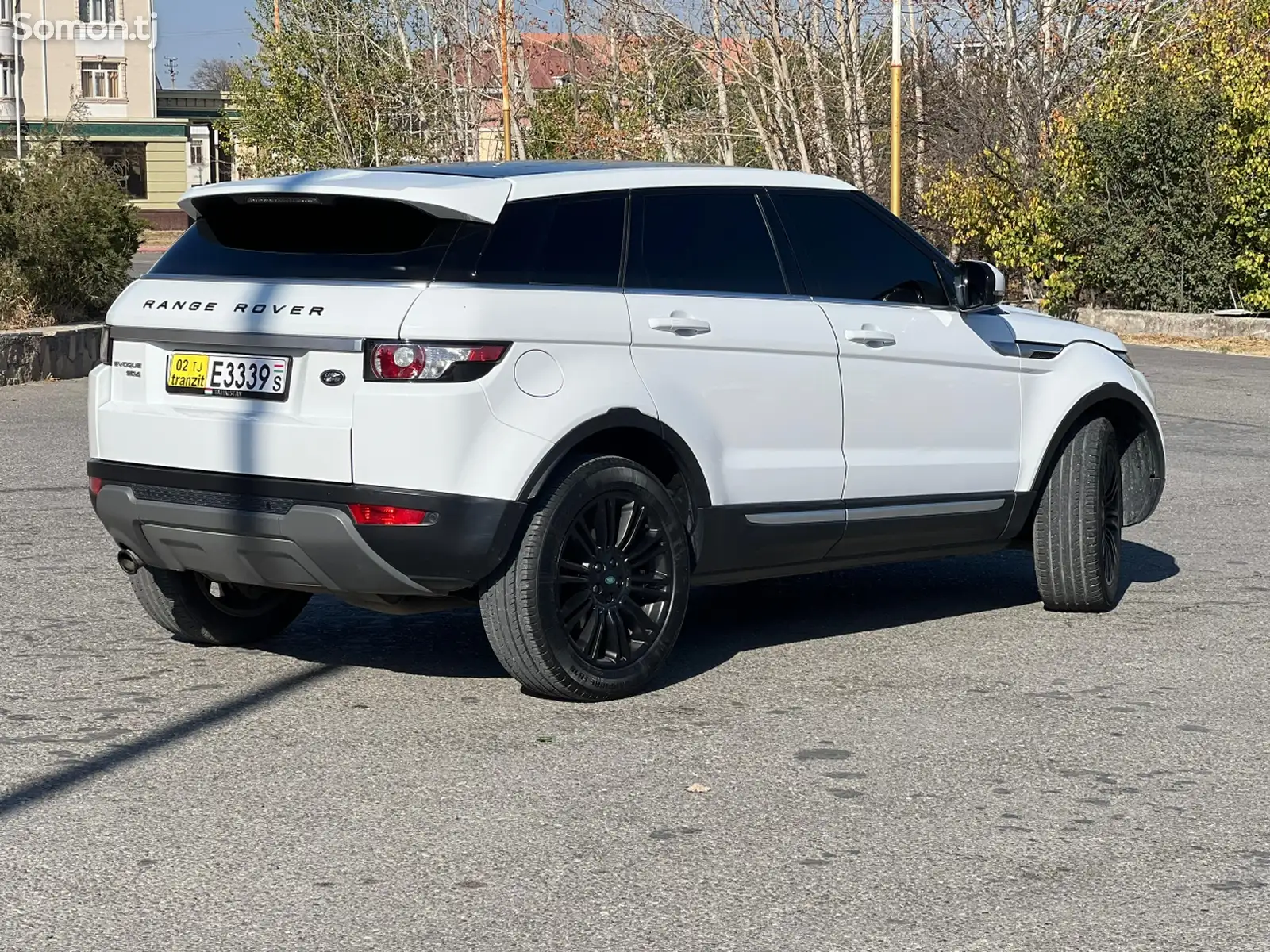 Land Rover Evoque, 2013-4