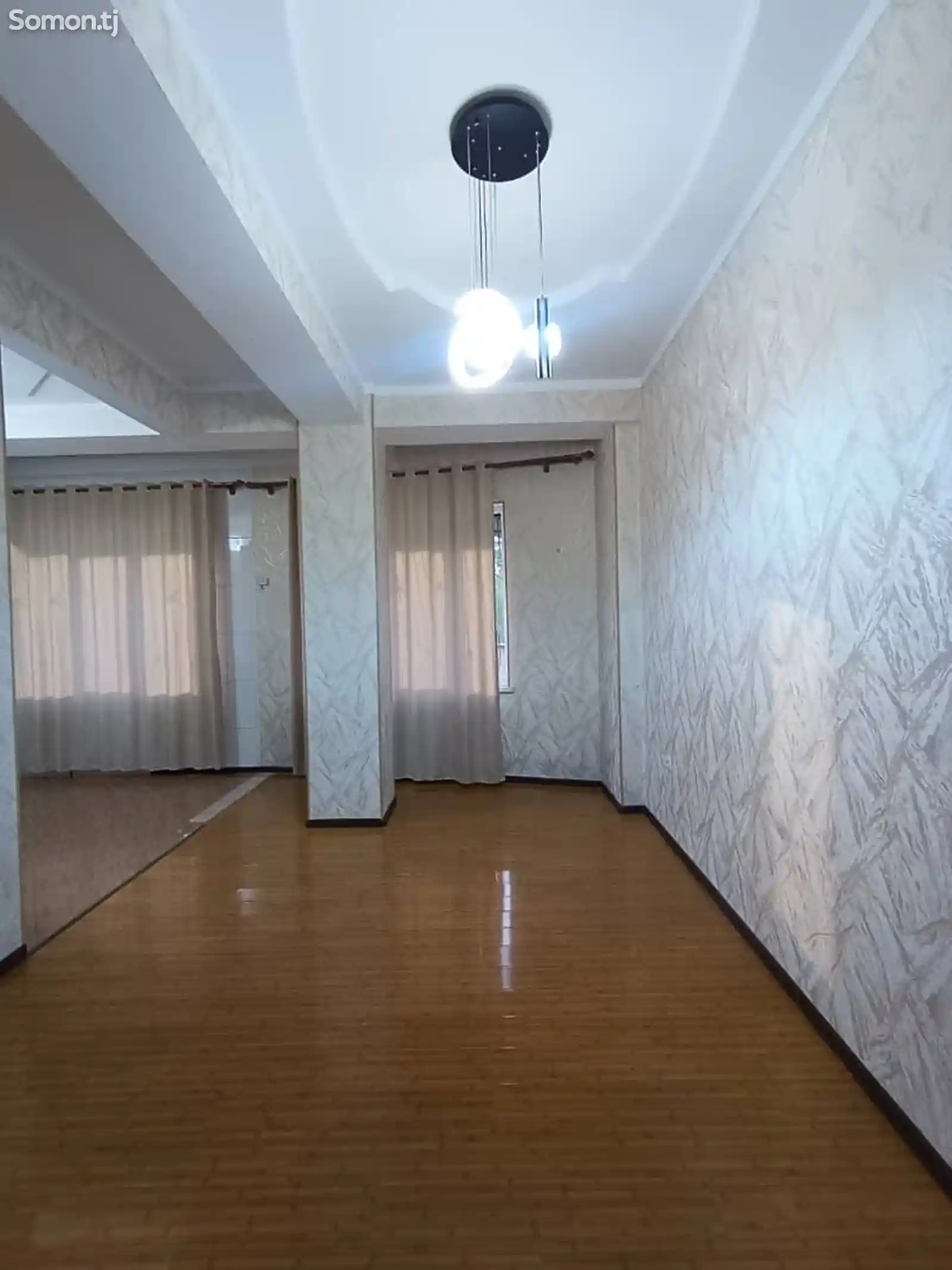 3-комн. квартира, 2 этаж, 80 м², Сино-2