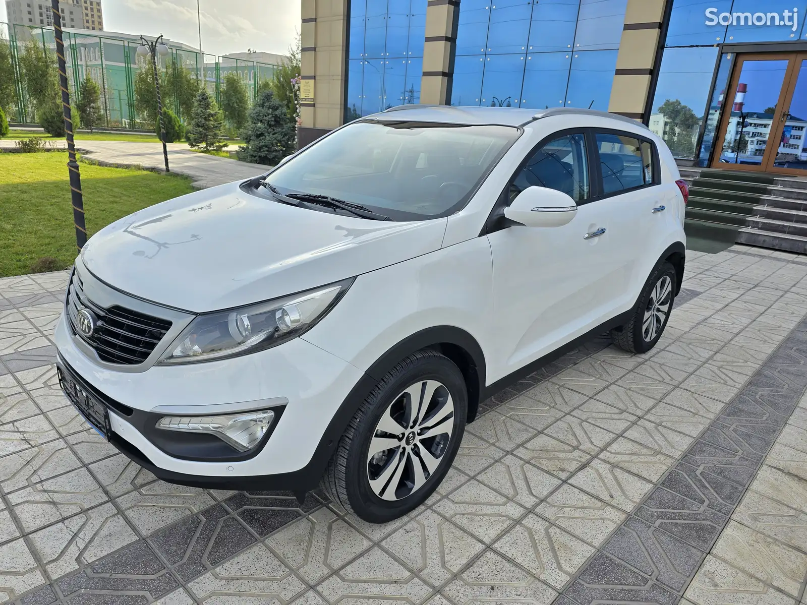 Kia Sportage, 2013-2