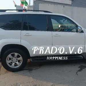 Toyota Land Cruiser Prado, 2009