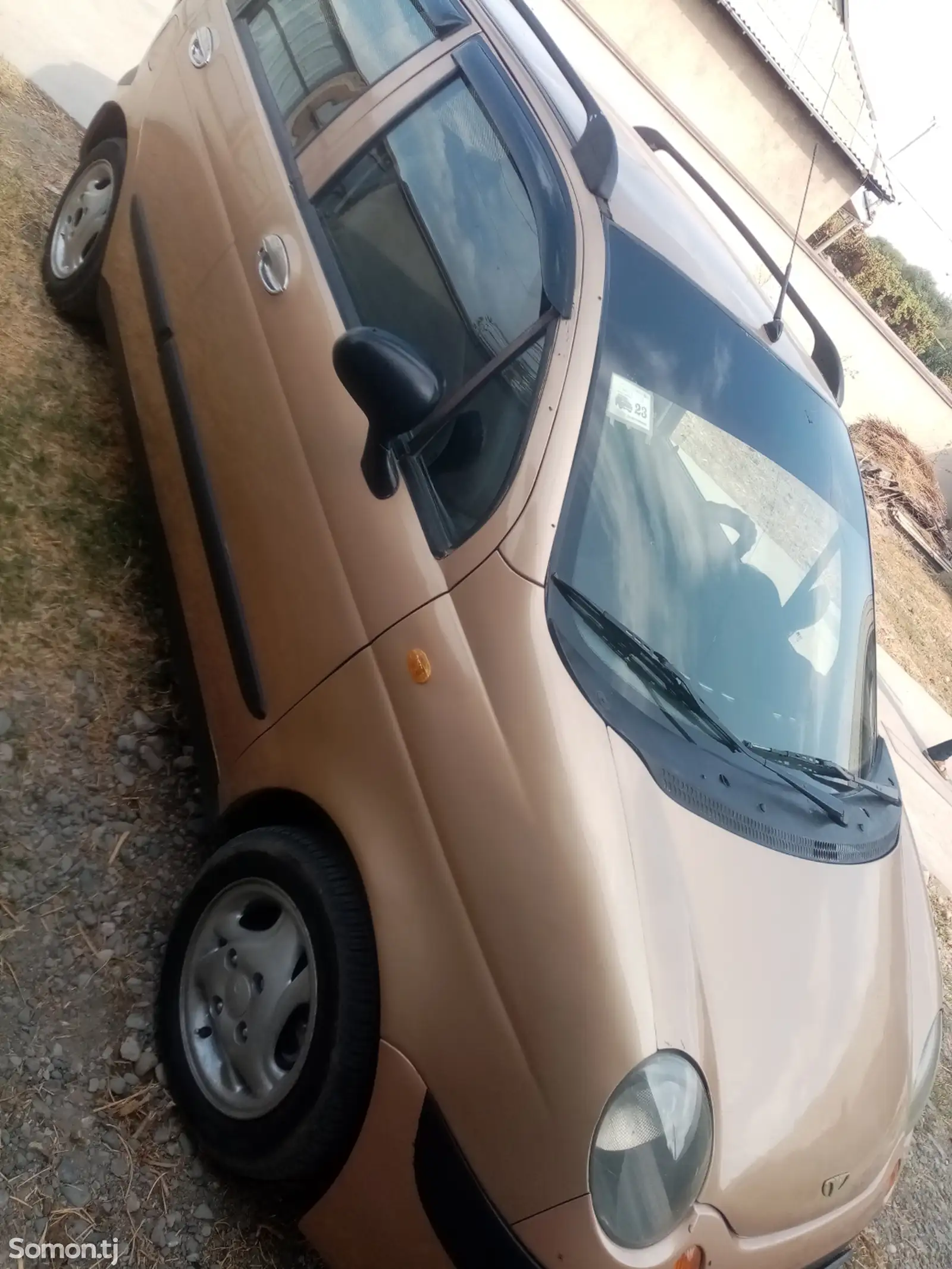 Daewoo Matiz, 2002-5