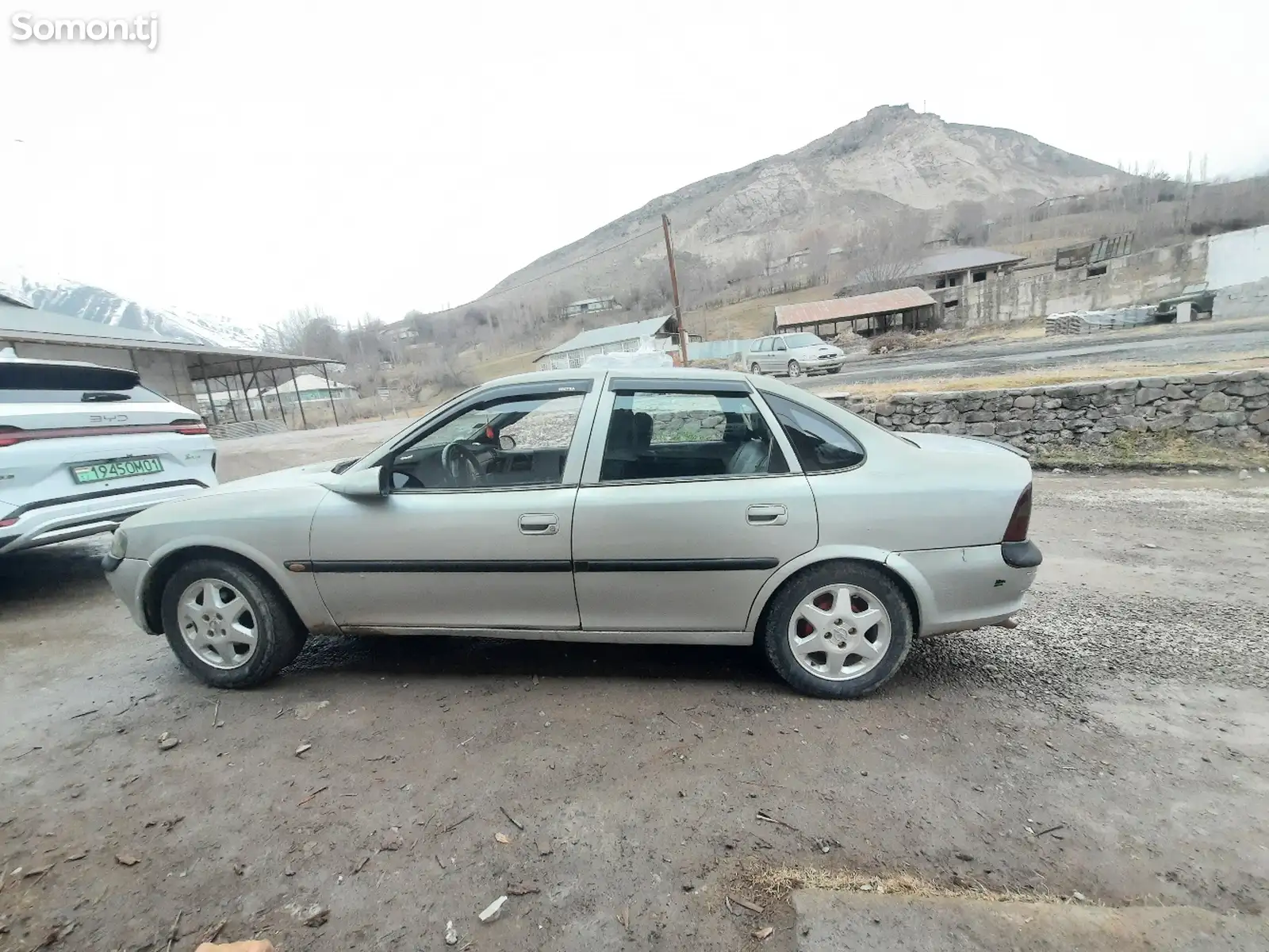 Opel Vectra B, 1996-1