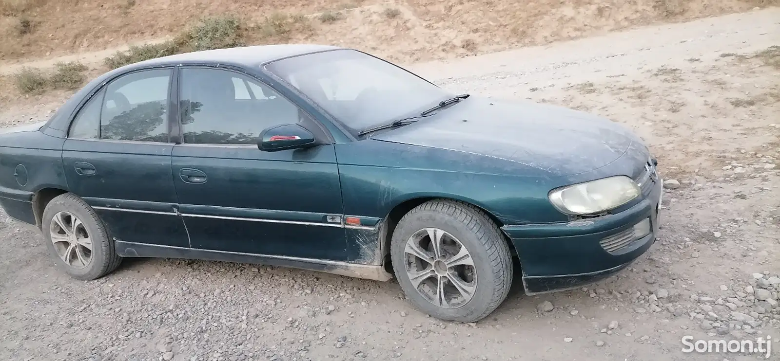 Opel Omega, 1996-1