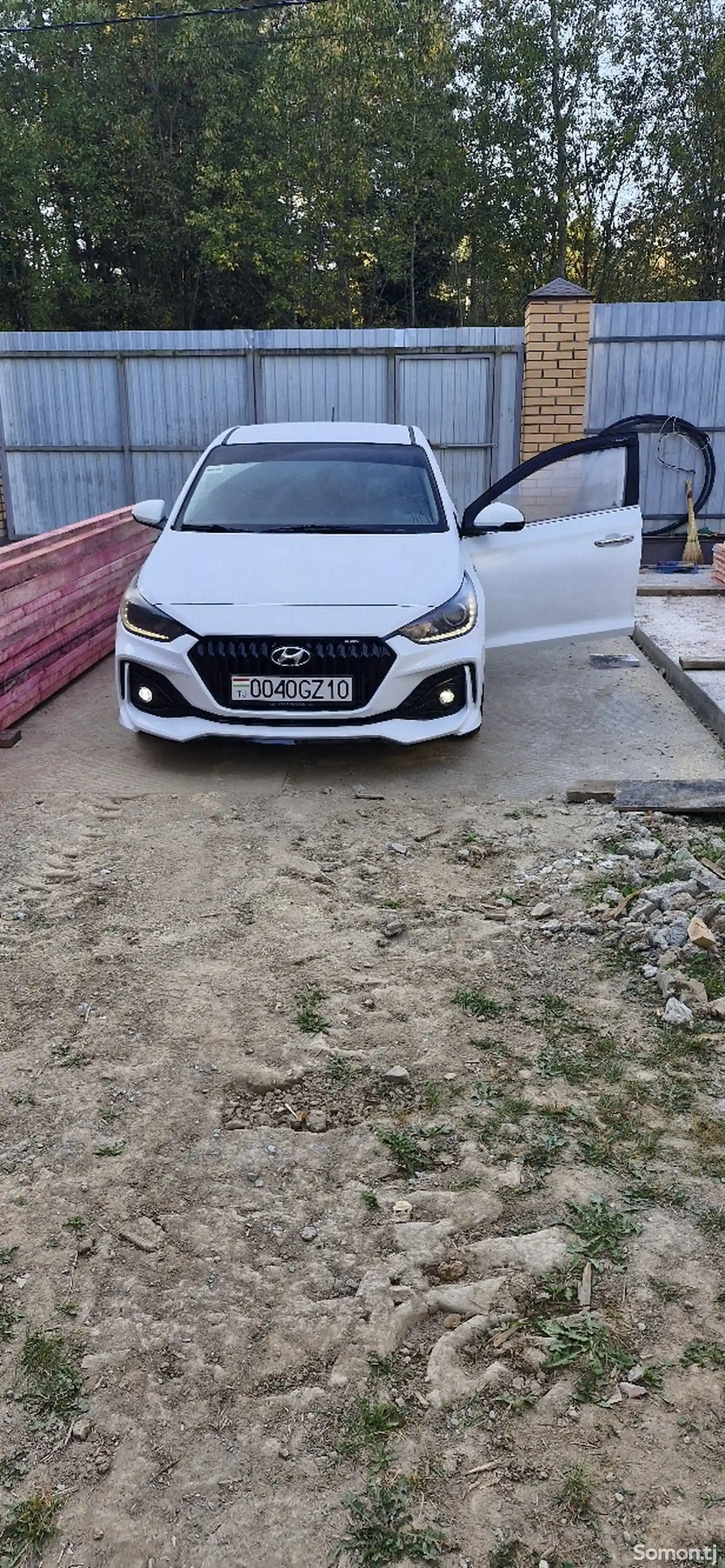 Hyundai Solaris, 2018-7