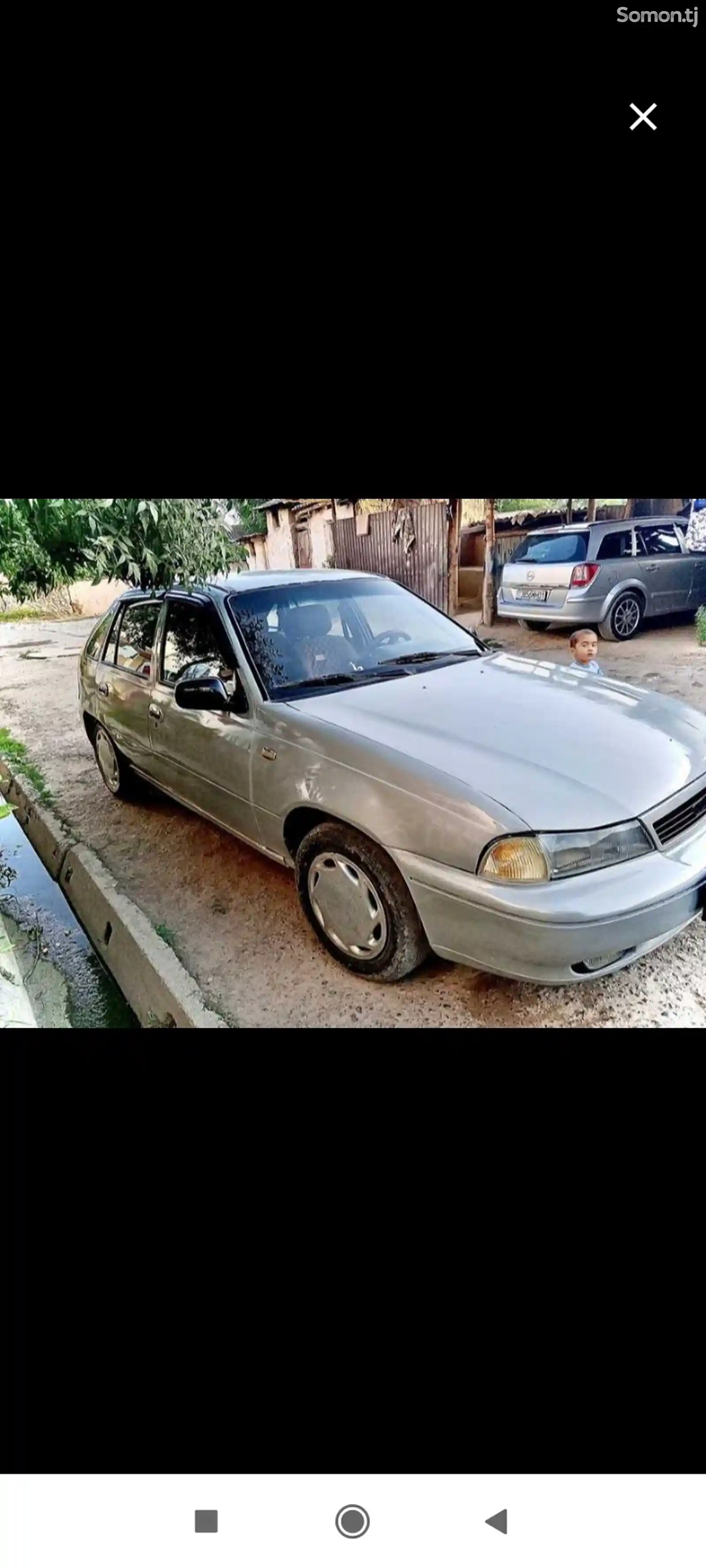 Daewoo Nexia, 1996-2