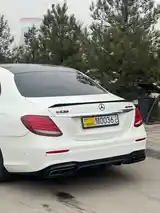 Mercedes-Benz E class, 2019-3