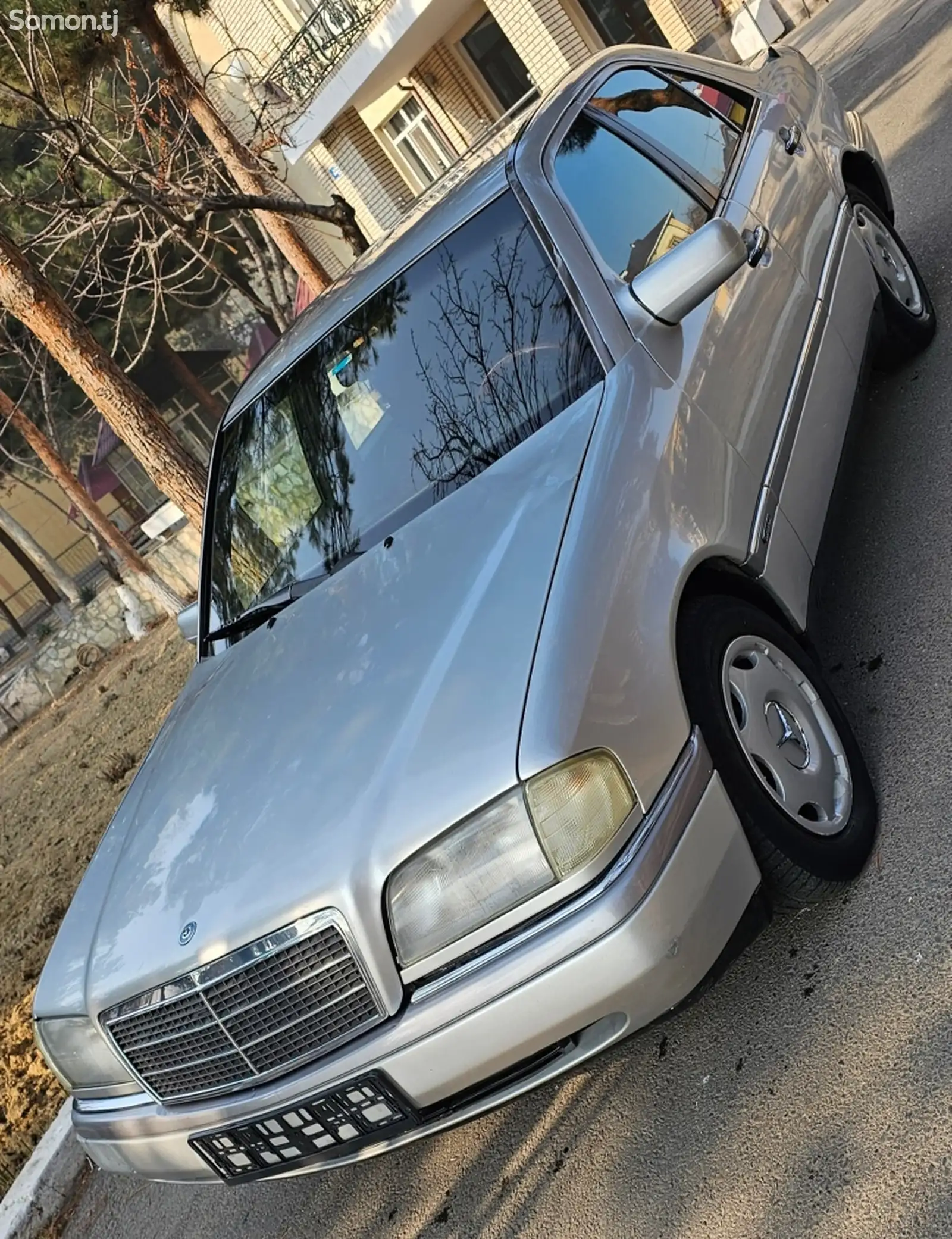 Mercedes-Benz C class, 1996-1