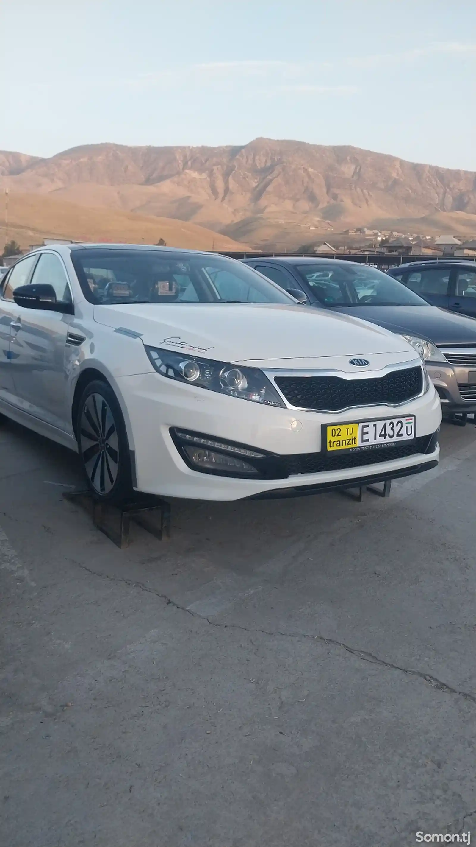 Kia K series, 2012-5