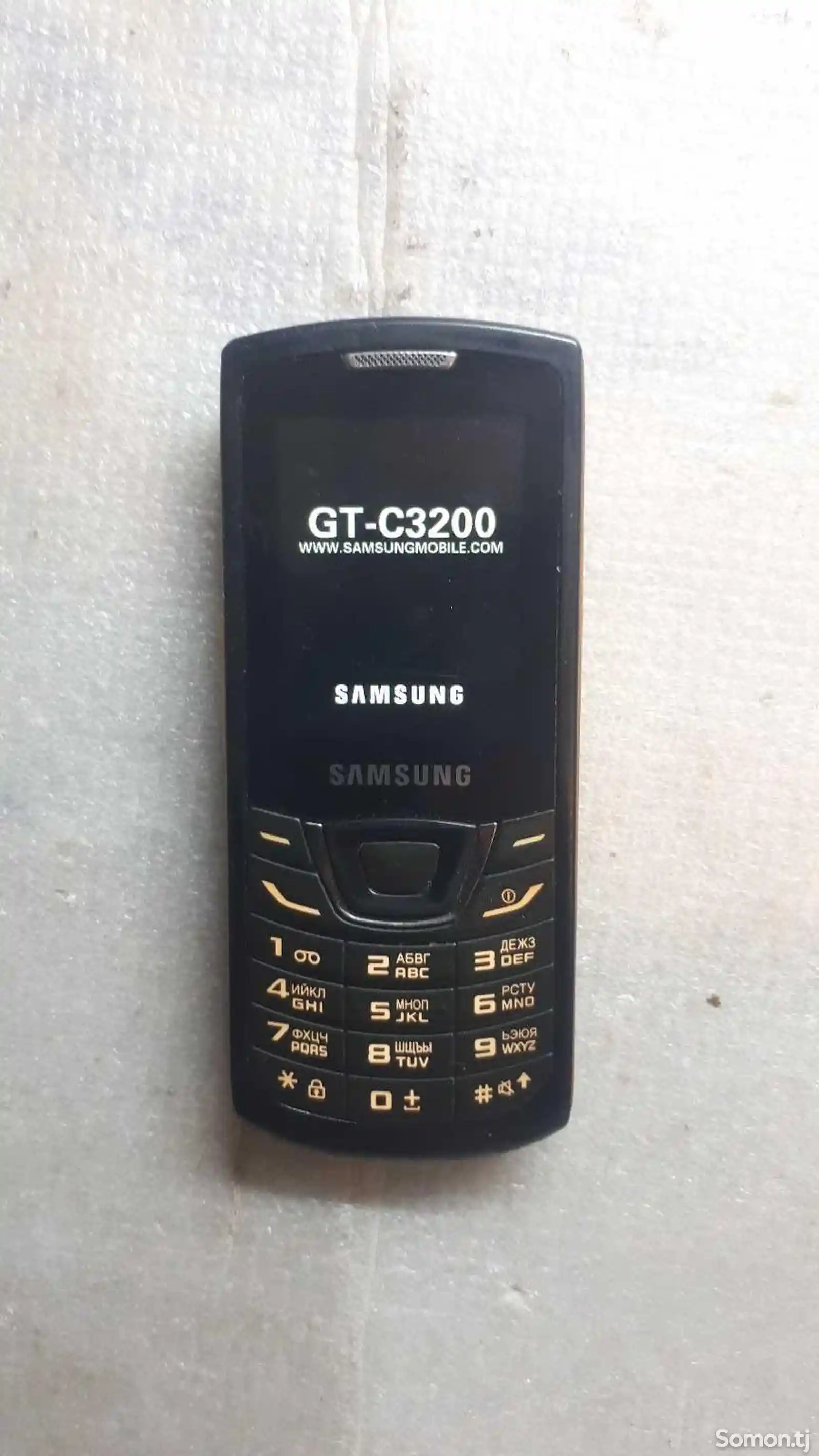 Samsung GT-C3200-1