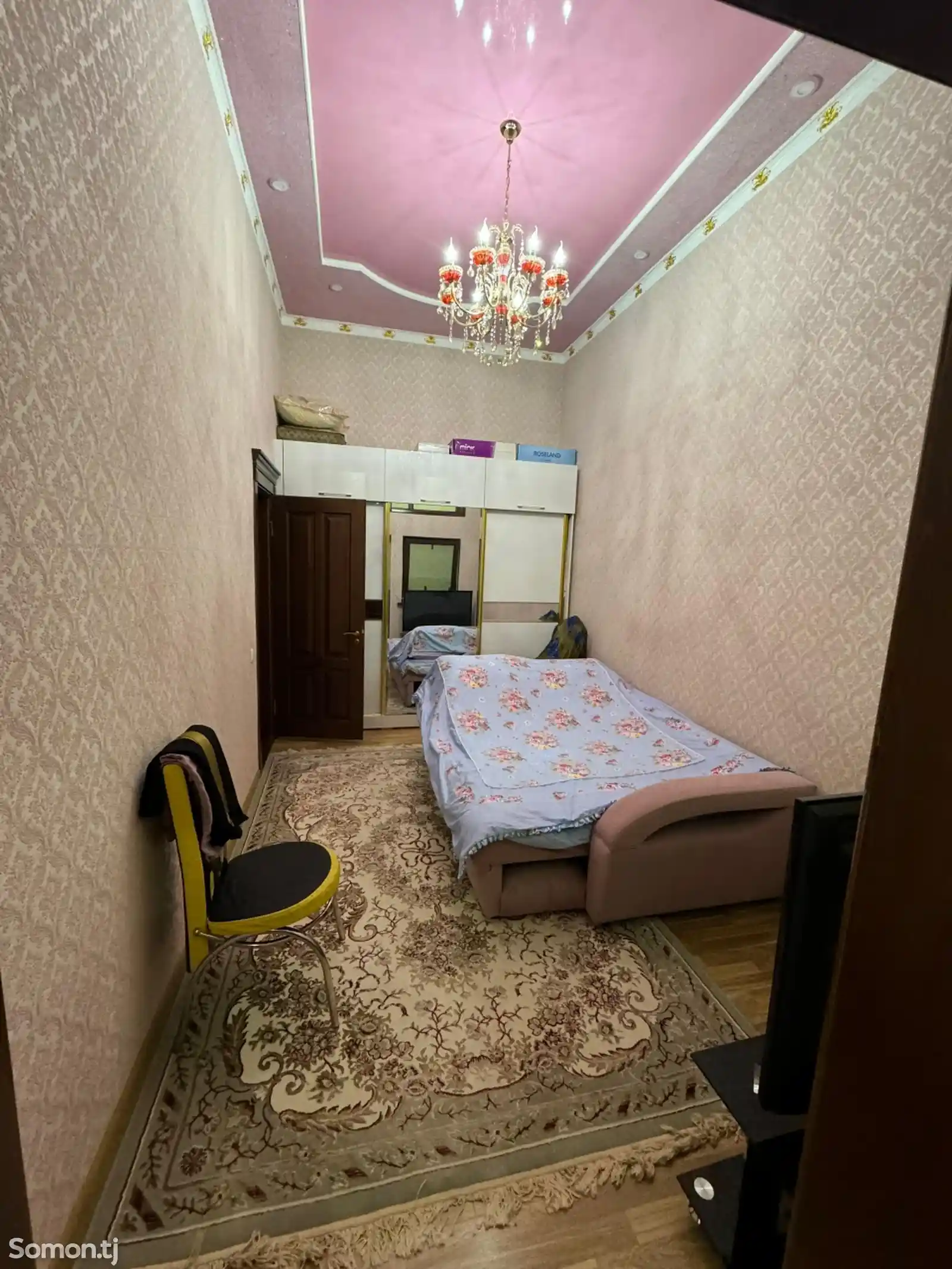 4-комн. квартира, 3 этаж, 130 м², Фирдавси-3