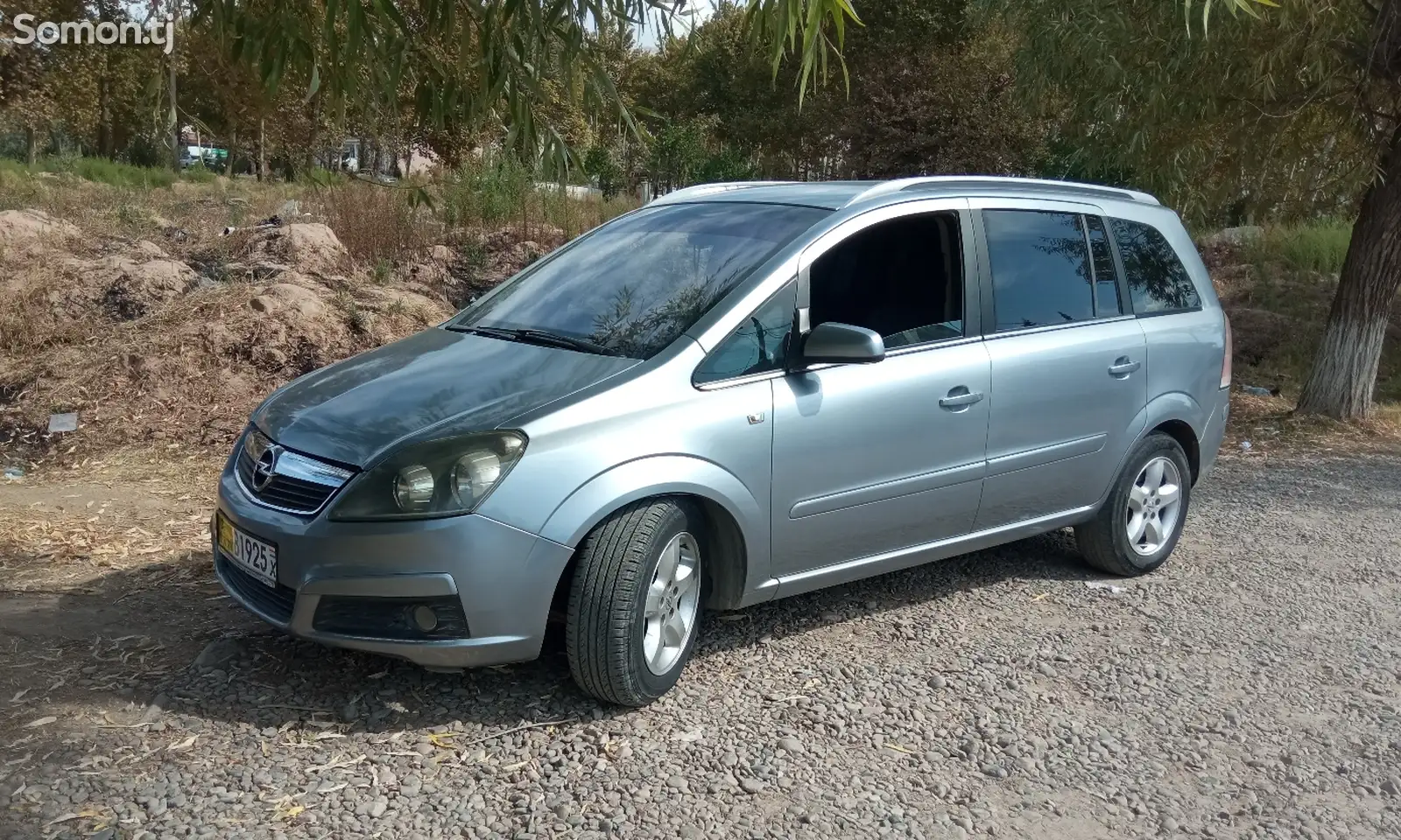 Opel Zafira, 2006-4