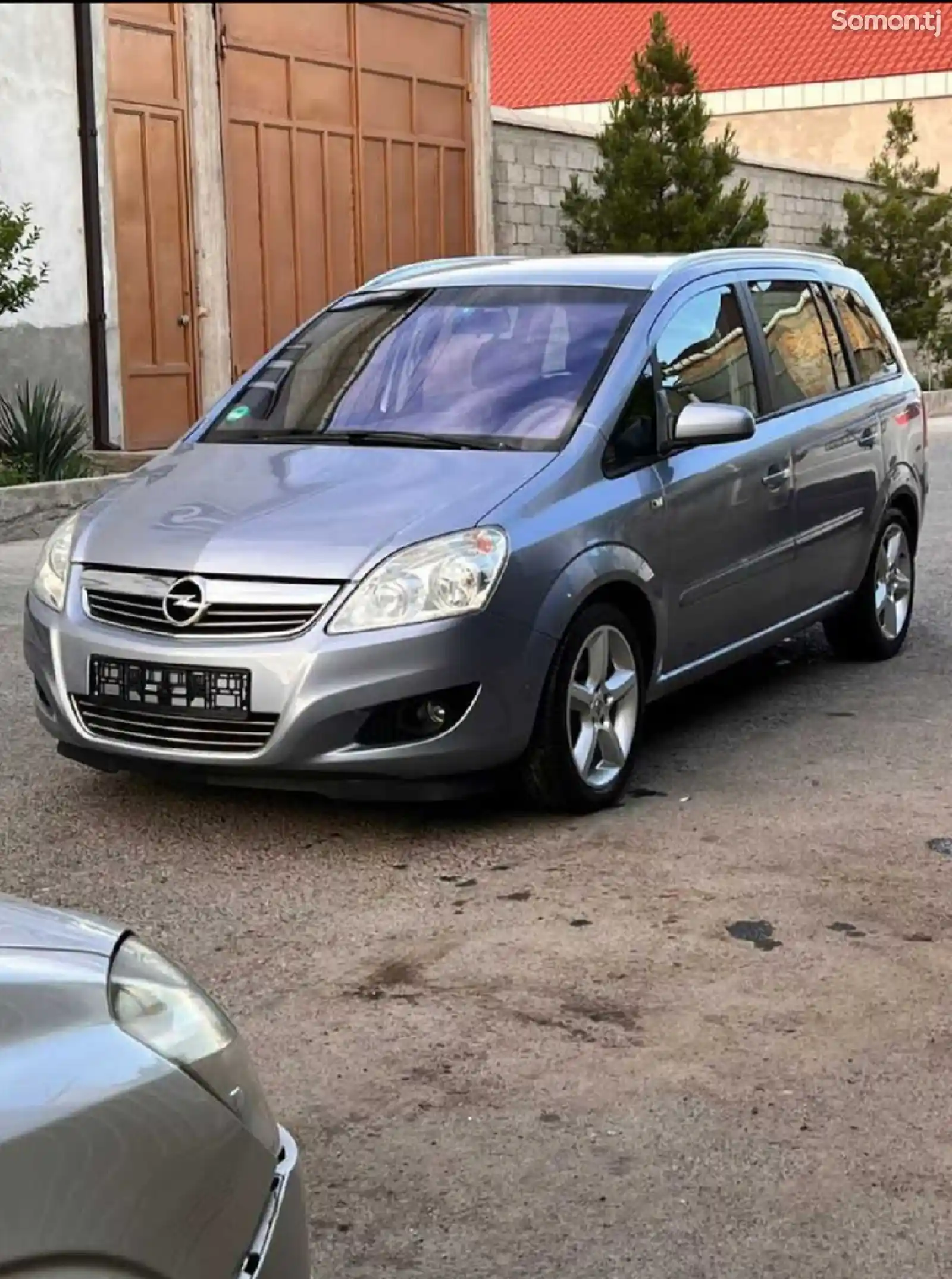 Opel Zafira, 2008-5