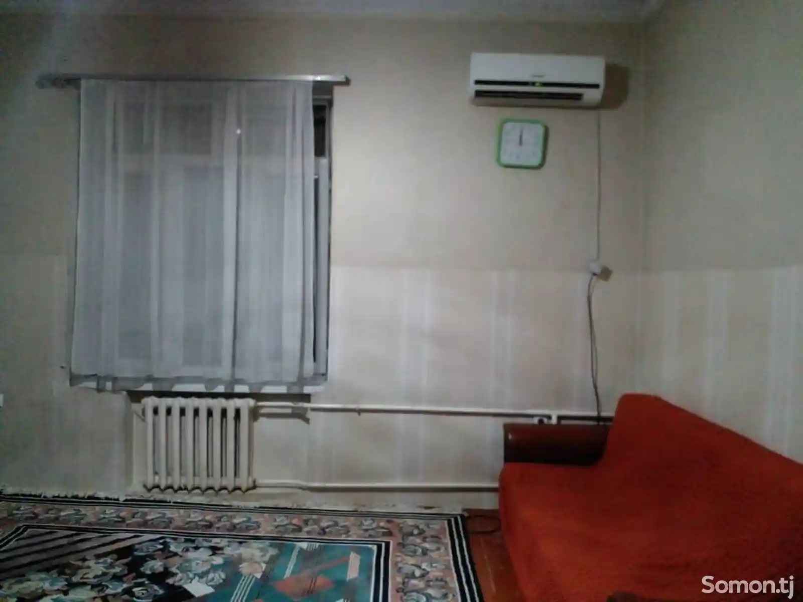 3-комн. квартира, 2 этаж, 120м², Голубой экран-1