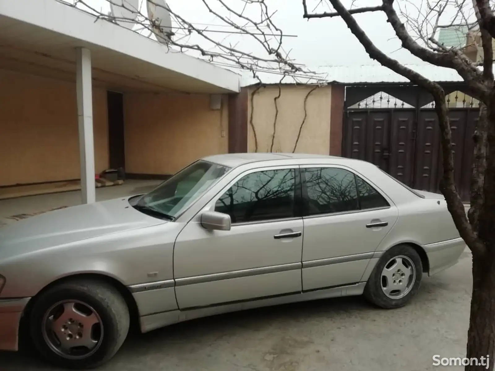 Mercedes-Benz C class, 1996-1