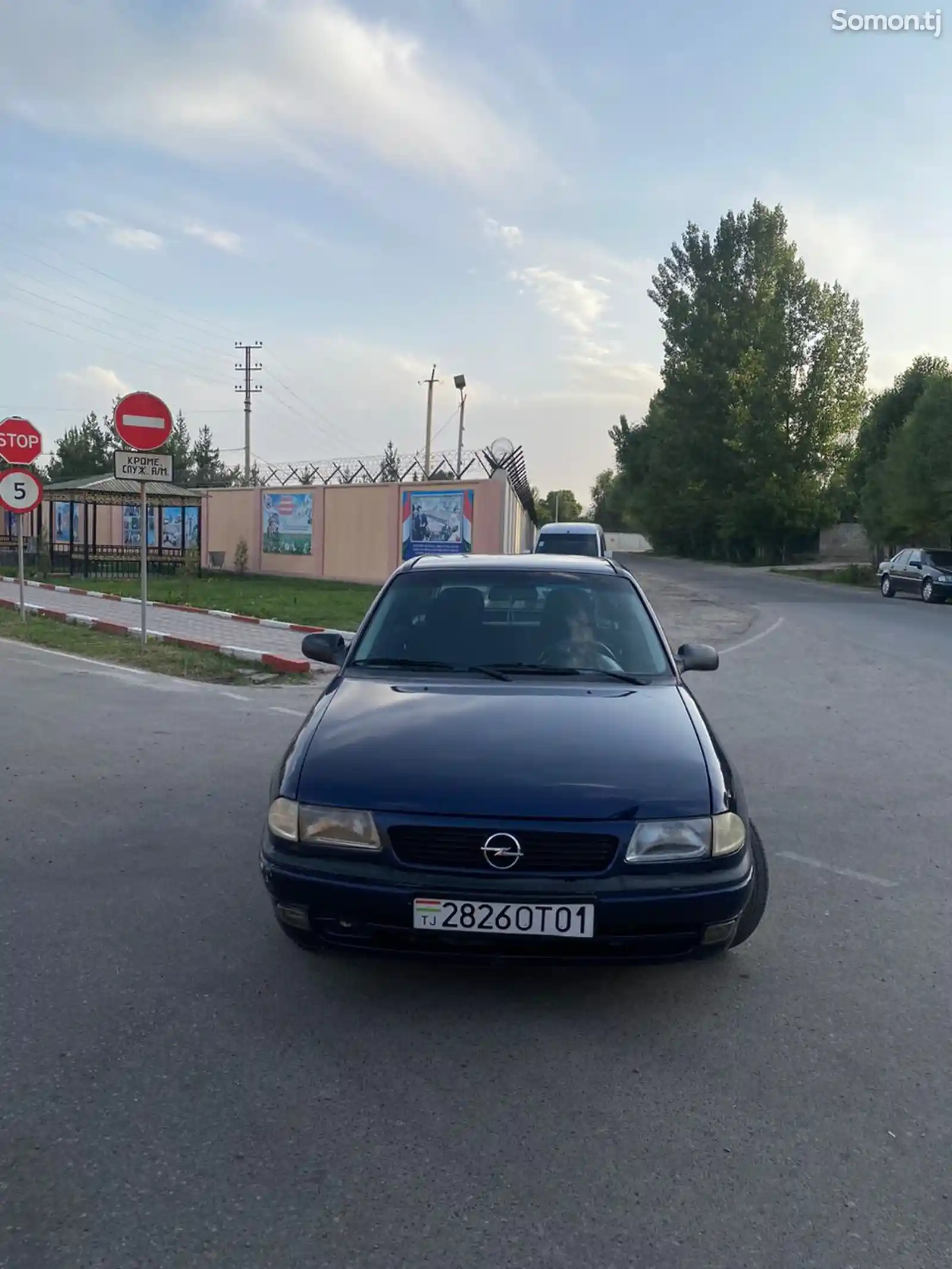 Opel Astra F, 1997-1