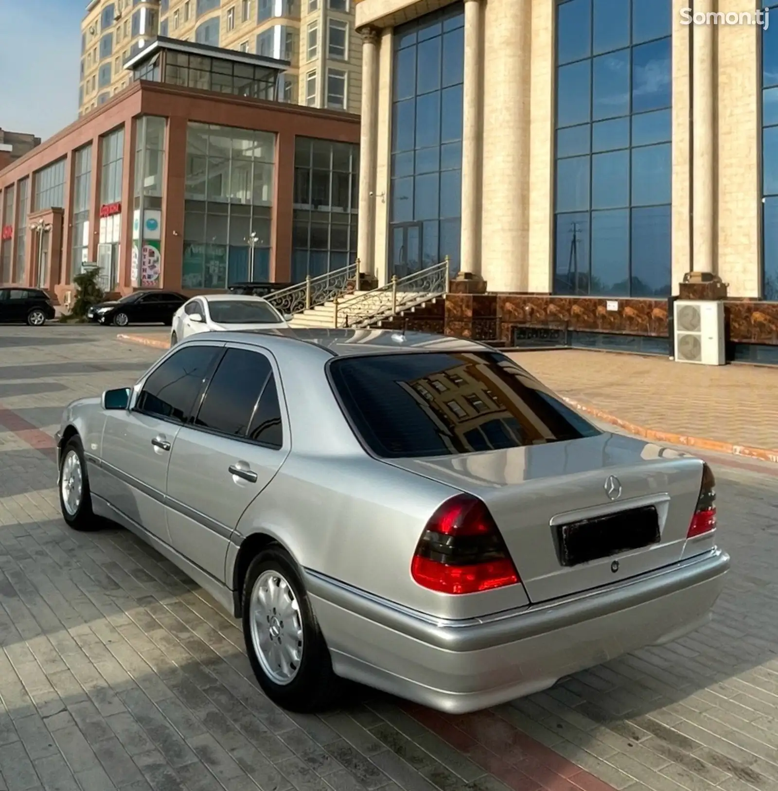 Mercedes-Benz C class, 1998-1