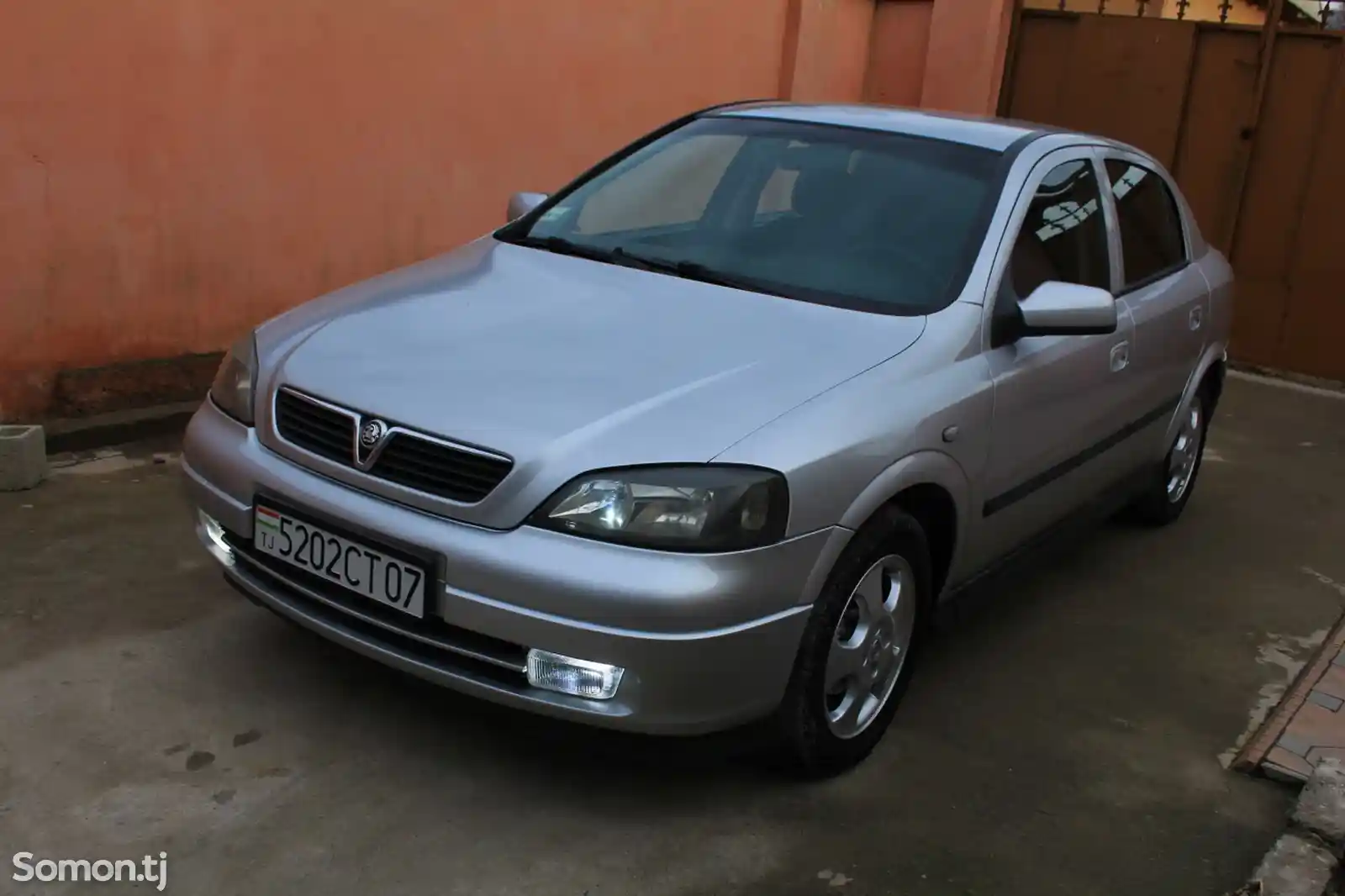 Opel Astra G, 1998-2