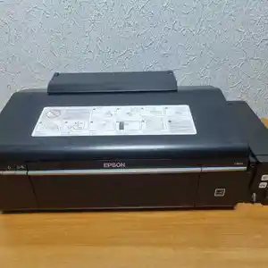 Принтер цветной Epson L800