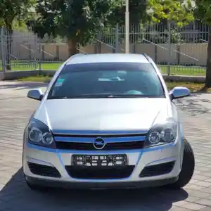 Opel Astra H, 2007