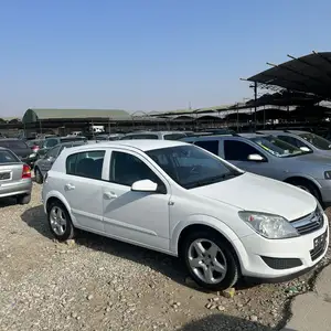 Opel Astra H, 2008