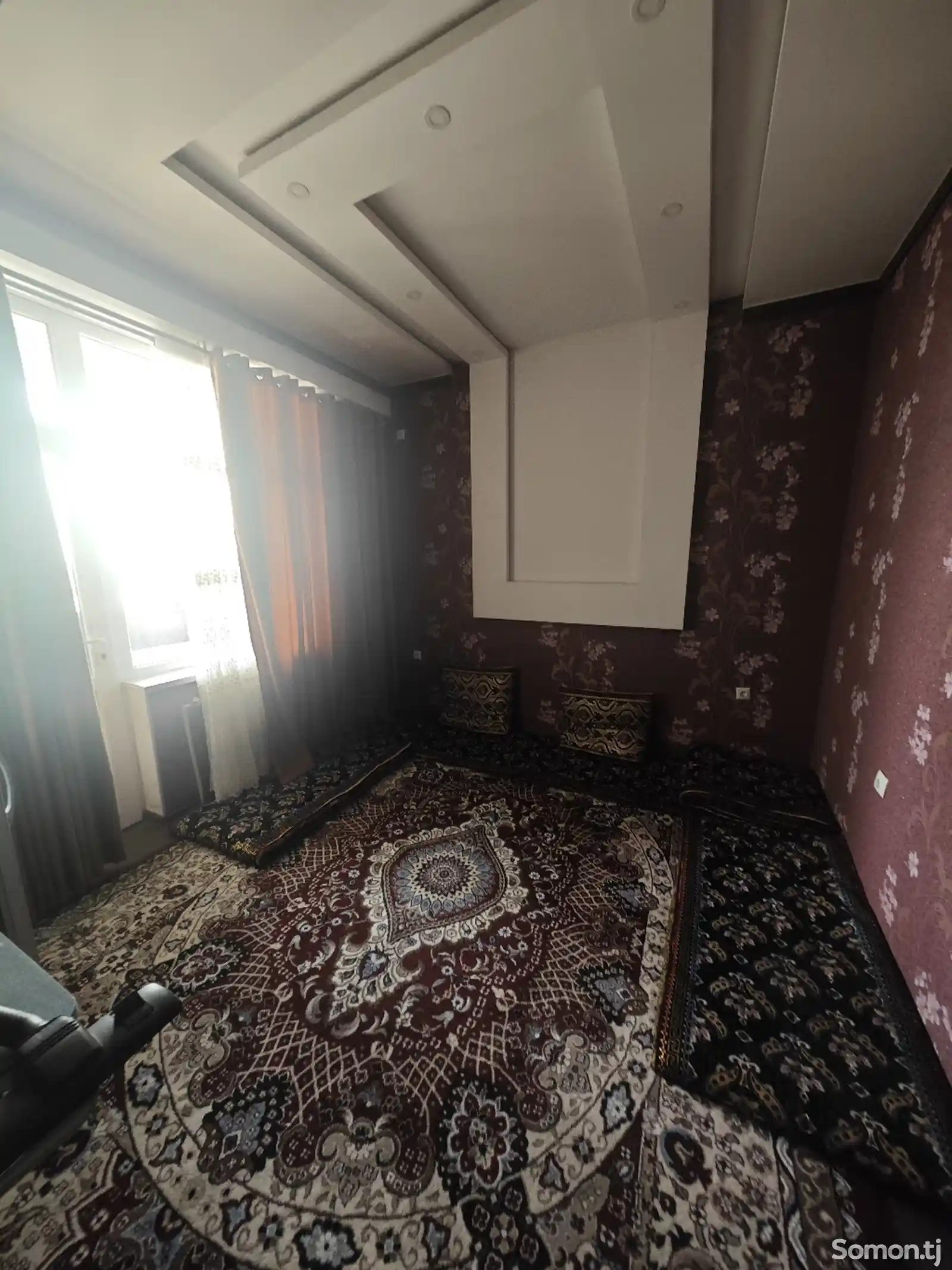 2-комн. квартира, 7 этаж, 75м², Фирдавси-6