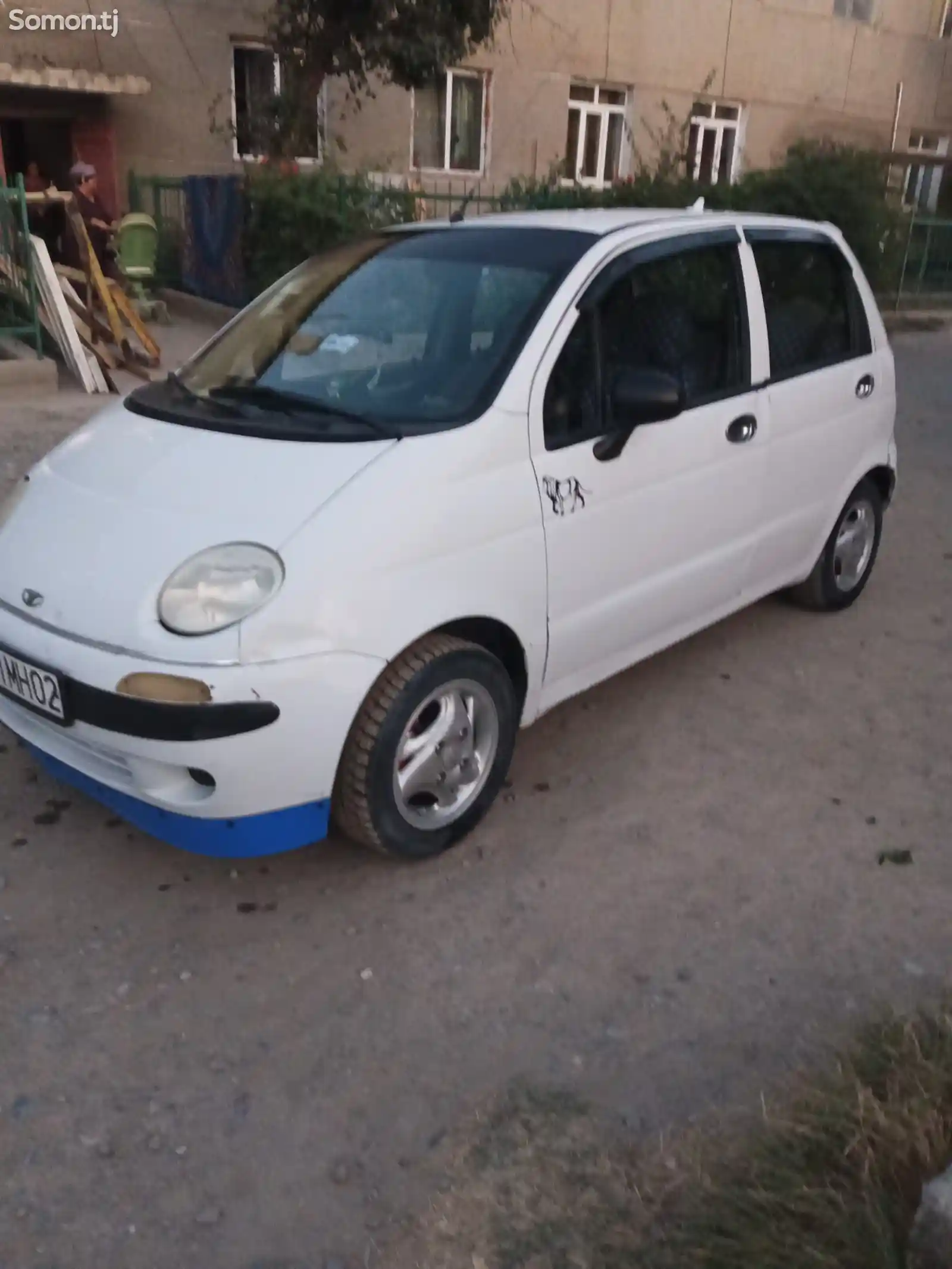 Daewoo Matiz, 1999-2