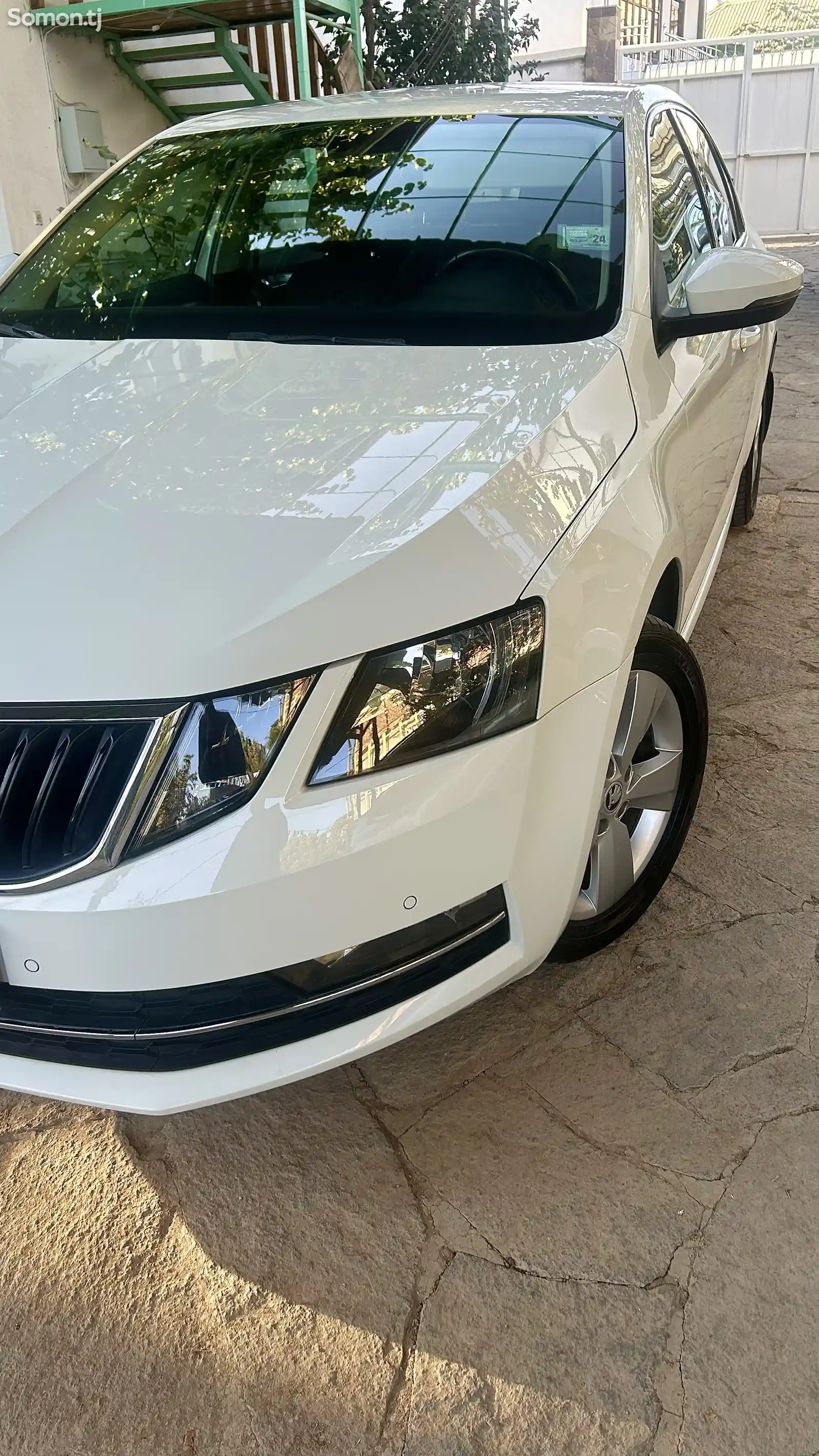 Skoda Octavia, 2019-2