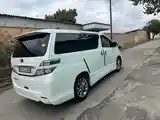 Toyota Vellfire, 2010-4