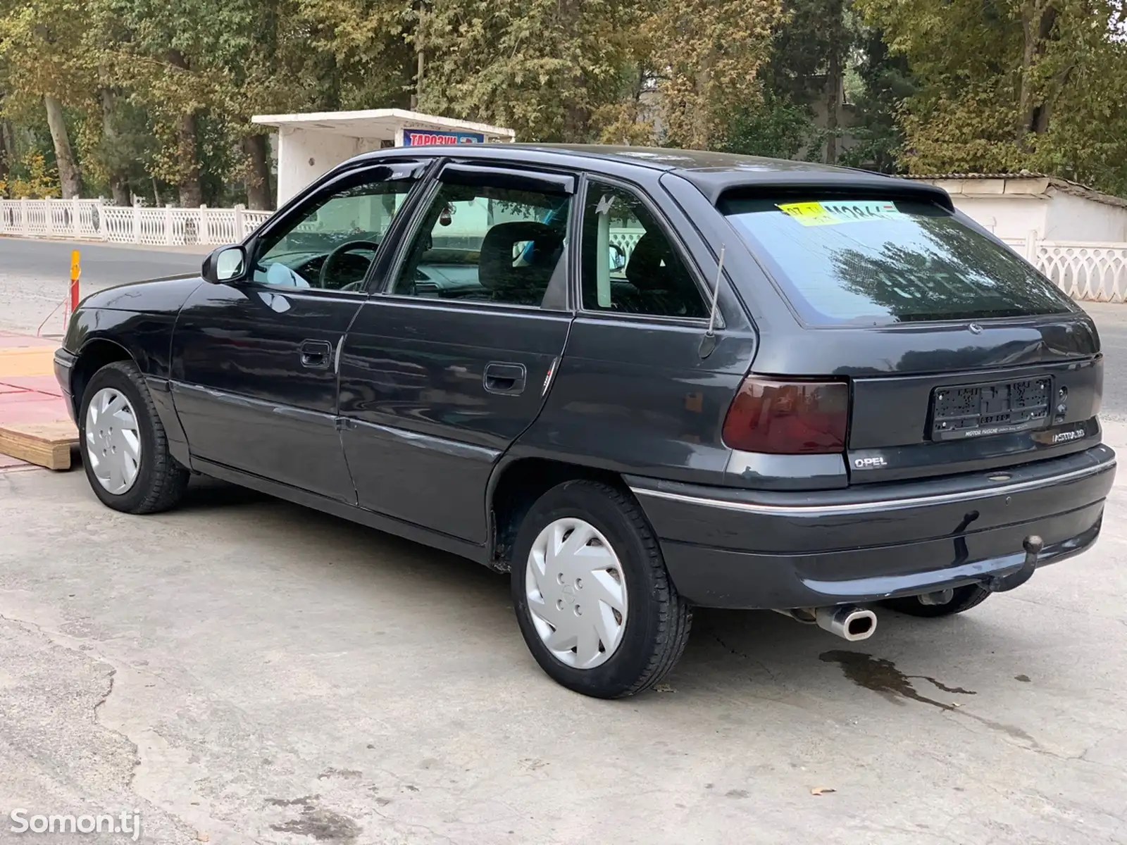 Opel Astra F, 1997-2